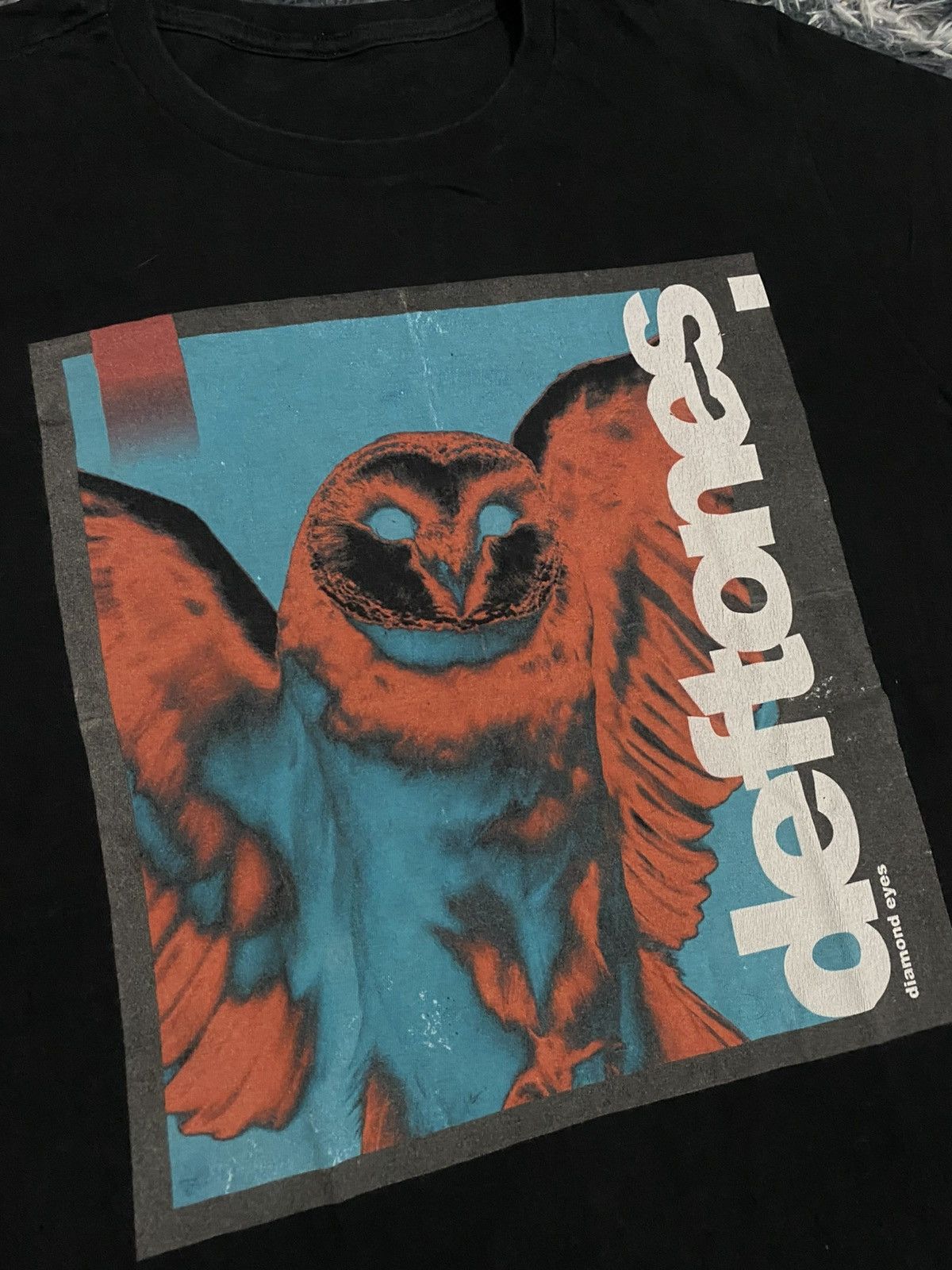 Band Tees vintage y2k band tees deftones diamond eyes ex pacific tag Size US M / EU 48-50 / 2 - 2 Thumbnail