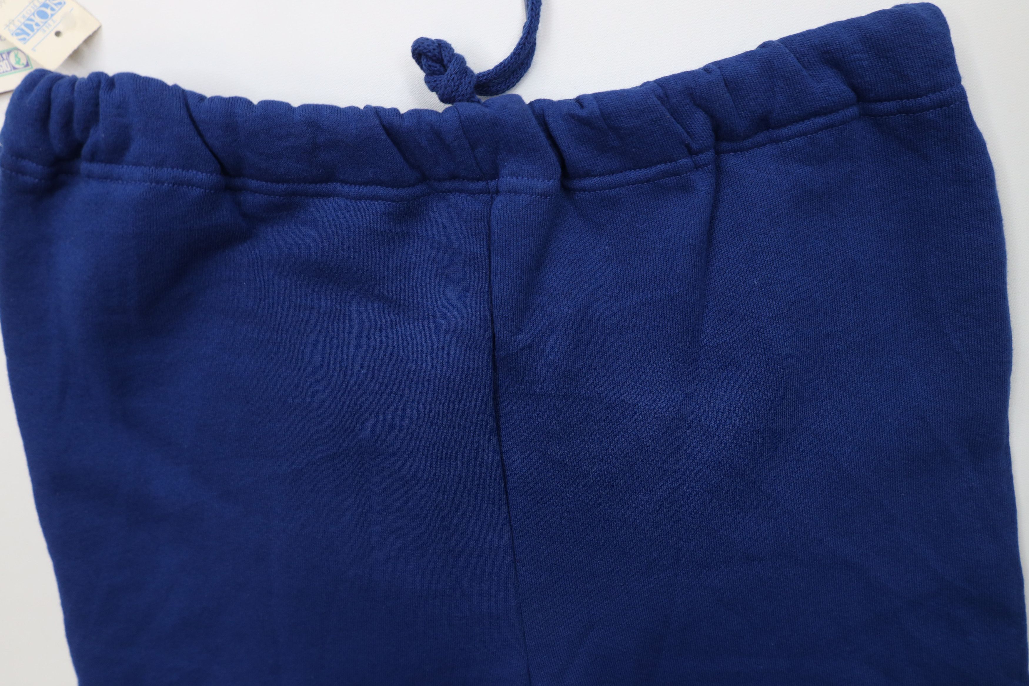 Vintage Deadstock Vintage 90s Streetwear Sweatpants Joggers USA Size US 36 / EU 52 - 14 Thumbnail