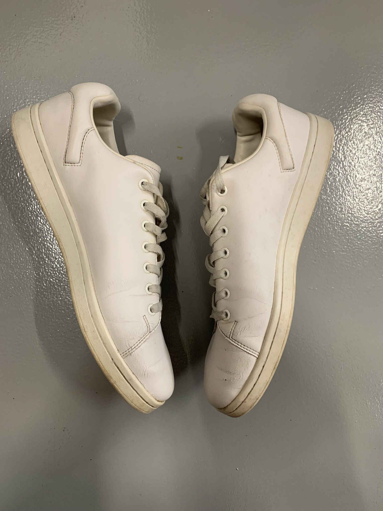 Raf Simons Raf Simons Orion vegan sneakers Size US 10.5 / EU 43-44 - 2 Thumbnail