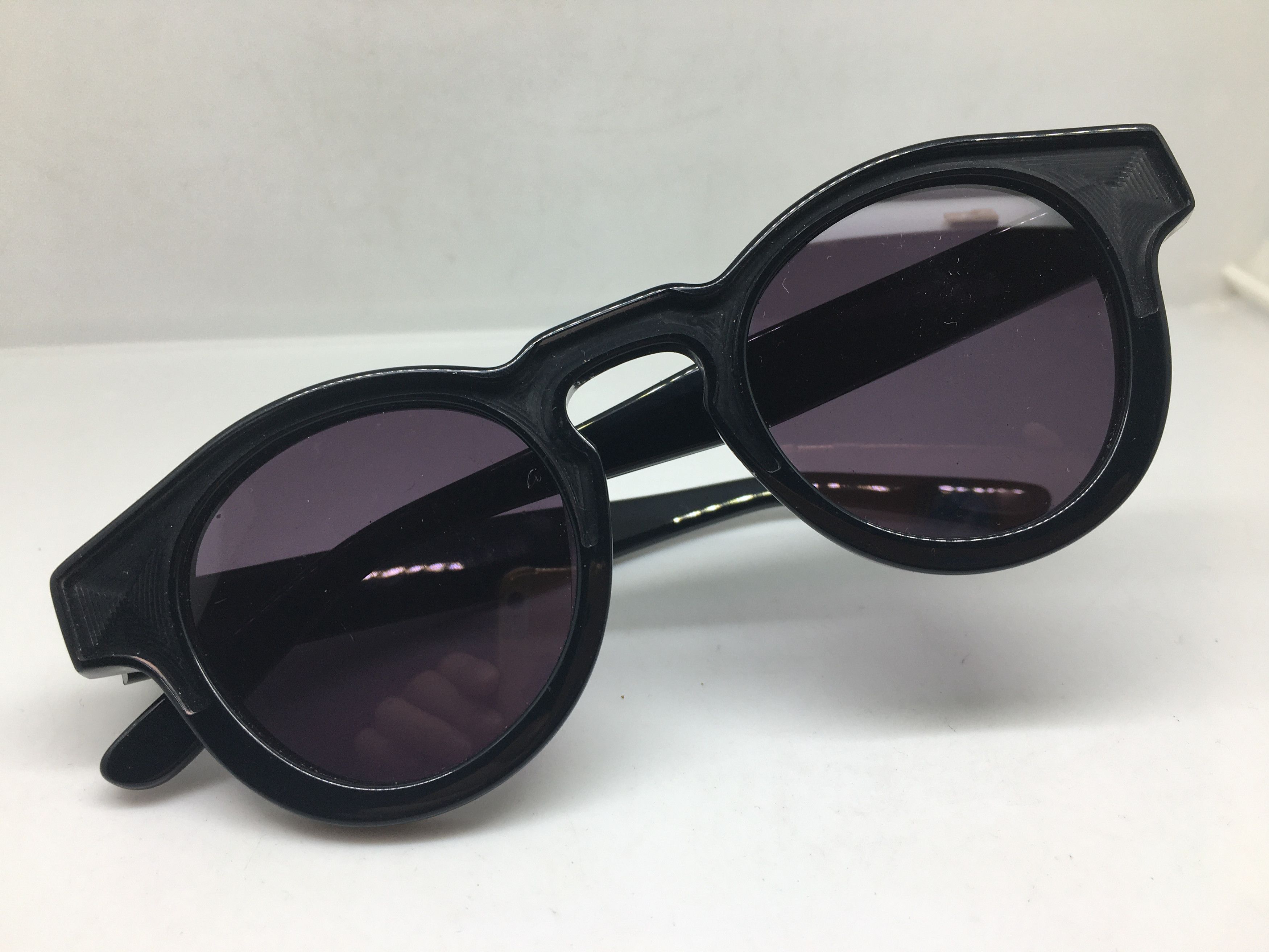 Other Handmade Keyhole Sunglasses Frame GATSBY ARISTOCRAT Size ONE SIZE - 5 Thumbnail