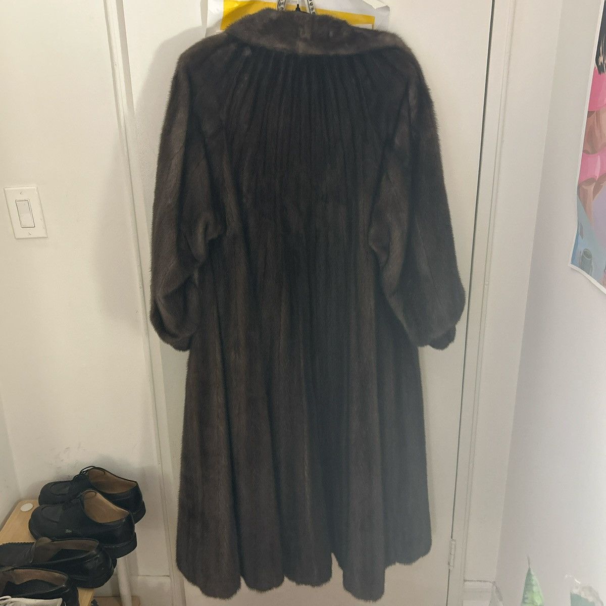 Other Vintage Maximilian Alta Moda mink coat Size L / US 10 / IT 46 - 2 Thumbnail