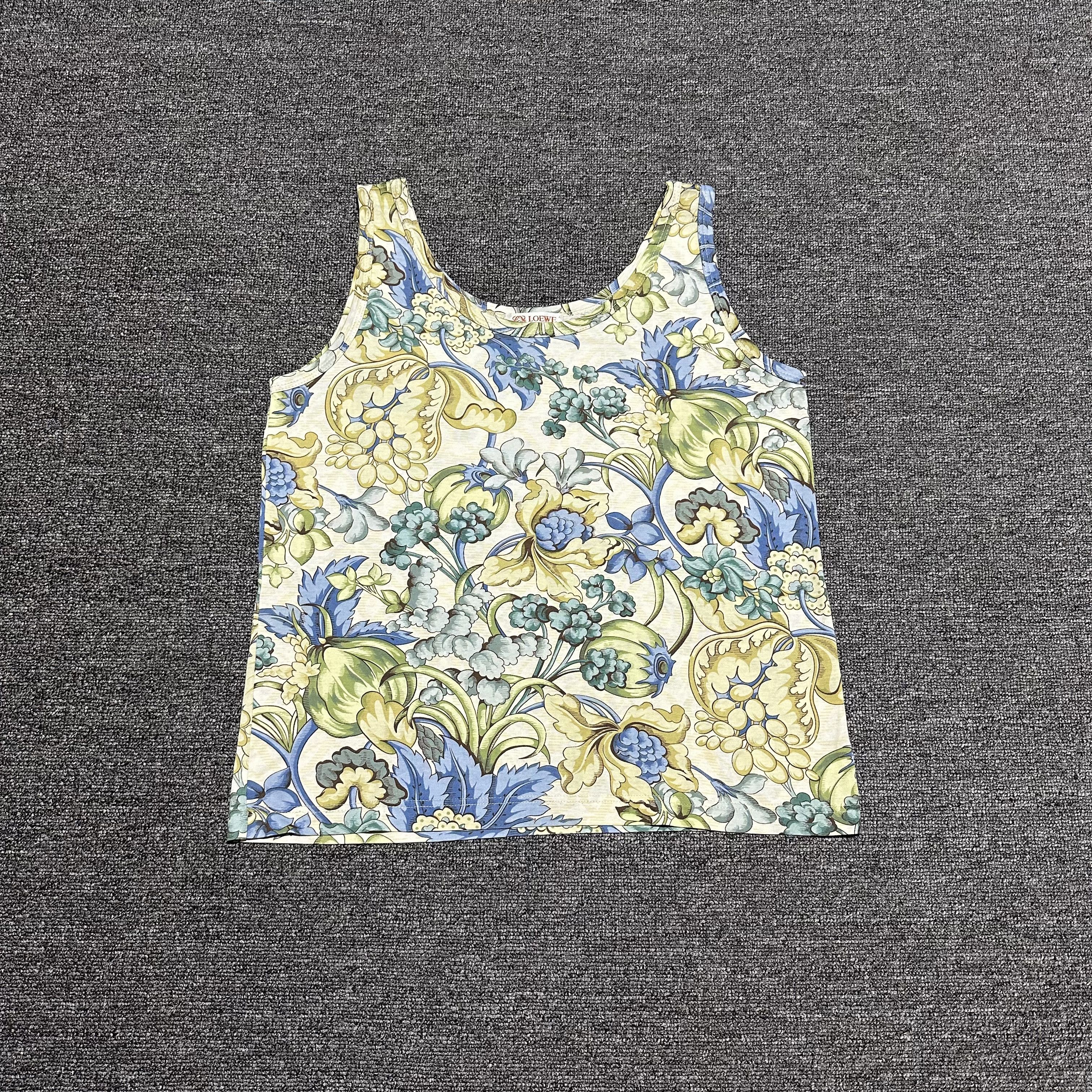Loewe Loewe Tank Tops Size M / US 6-8 / IT 42-44 - 1 Thumbnail