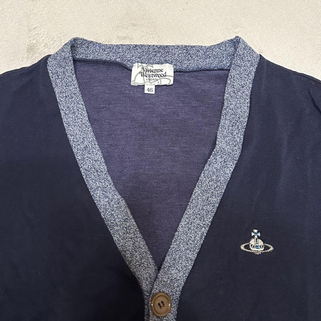 Vivienne Westwood Vivienne westwood cardigan sweater Size US M / EU 48-50 / 2 - 3 Thumbnail