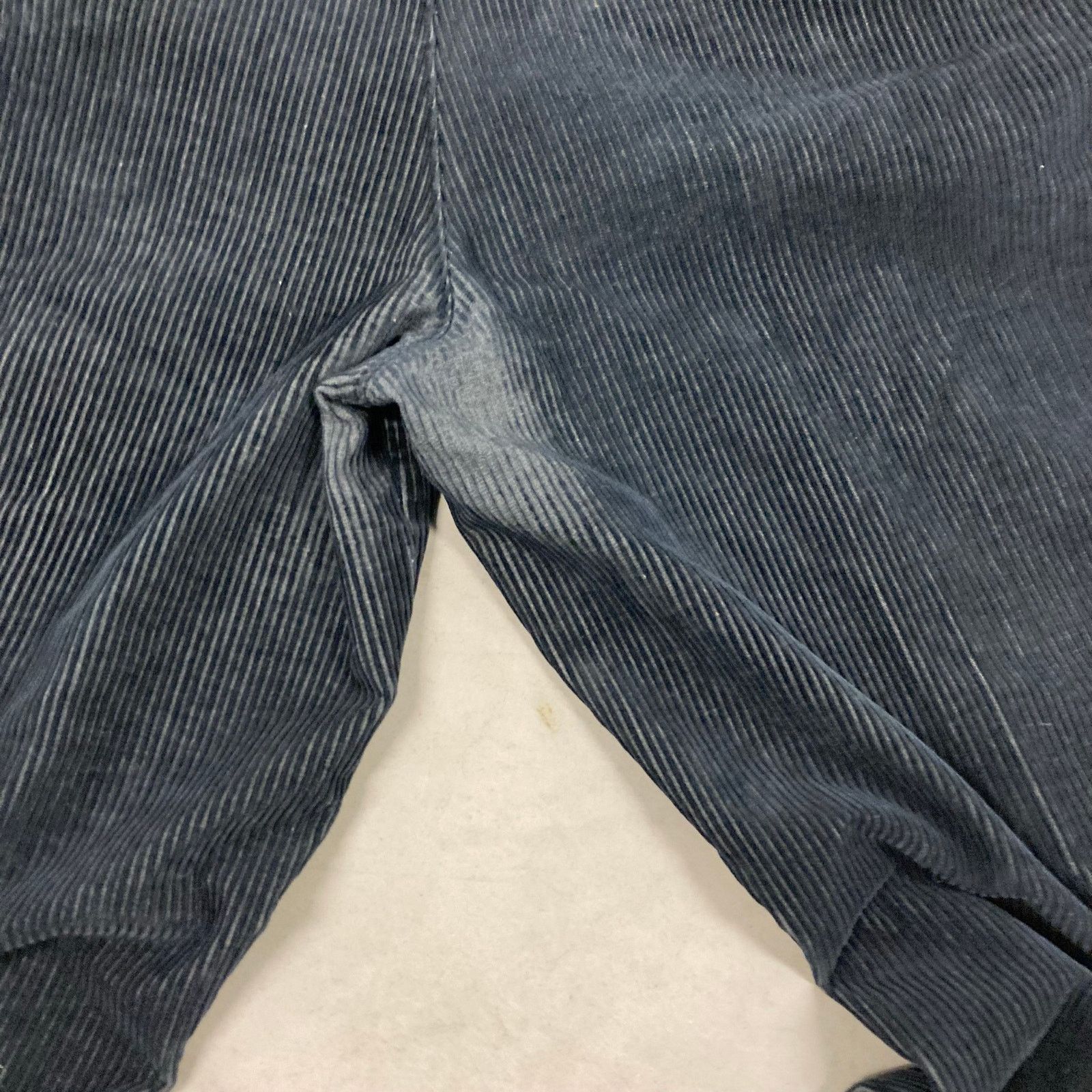 Vintage Baggy Y2K corduroy pants 33x30 Size US 33 - 4 Thumbnail