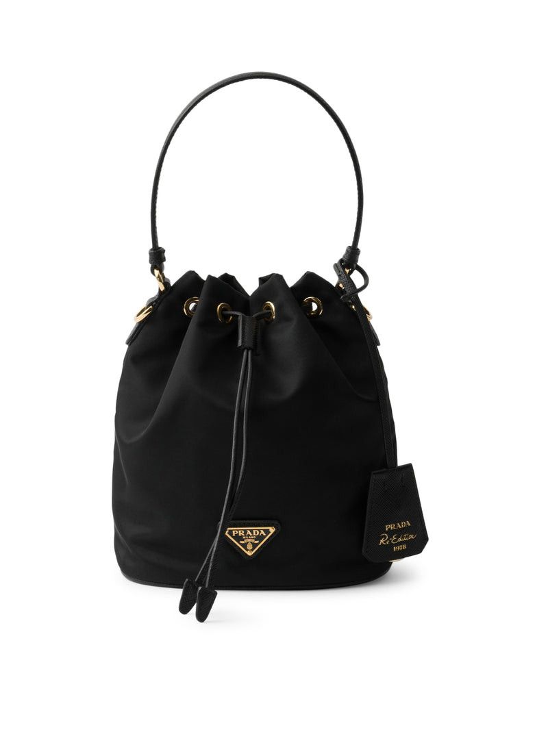 Prada RE-EDITION 1978 MINI BAG IN RE-NYLON Size ONE SIZE - 1 Thumbnail