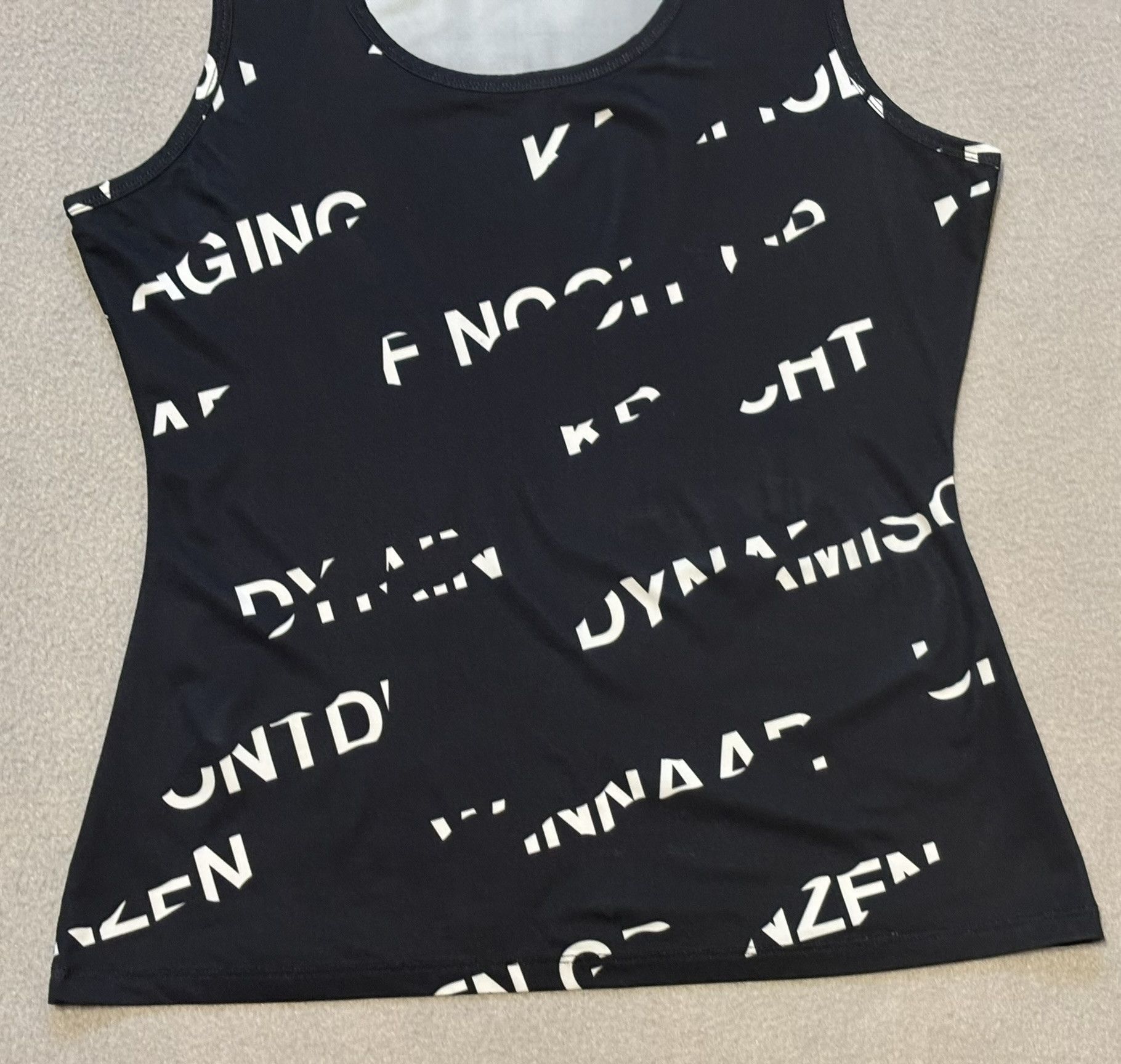 Dirk Bikkembergs Tank Top Bikkembergs size M Size M / US 6-8 / IT 42-44 - 5 Thumbnail