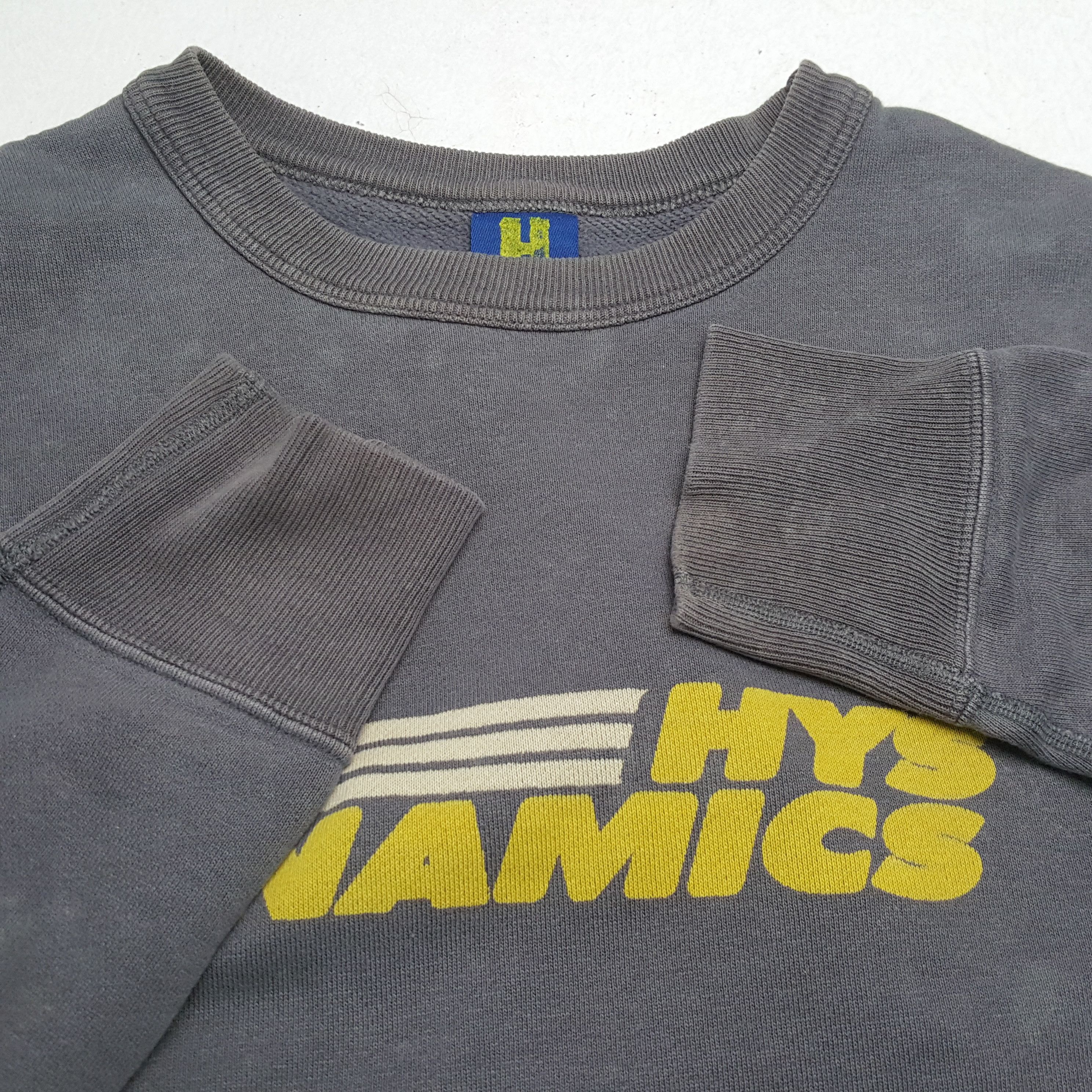 Hysteric Glamour × Japanese Brand × Vintage Vintage HYSTERIC GLAMOUR Japanese Fashion Brand Sweatshirts Size US M / EU 48-50 / 2 - 9 Thumbnail