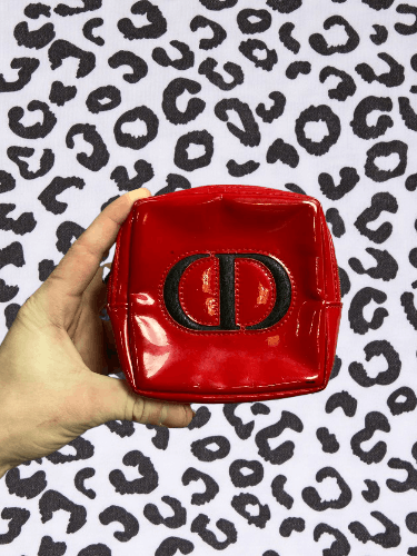 Christian Dior Monsieur x Dior Mini Bag in Red, Women's