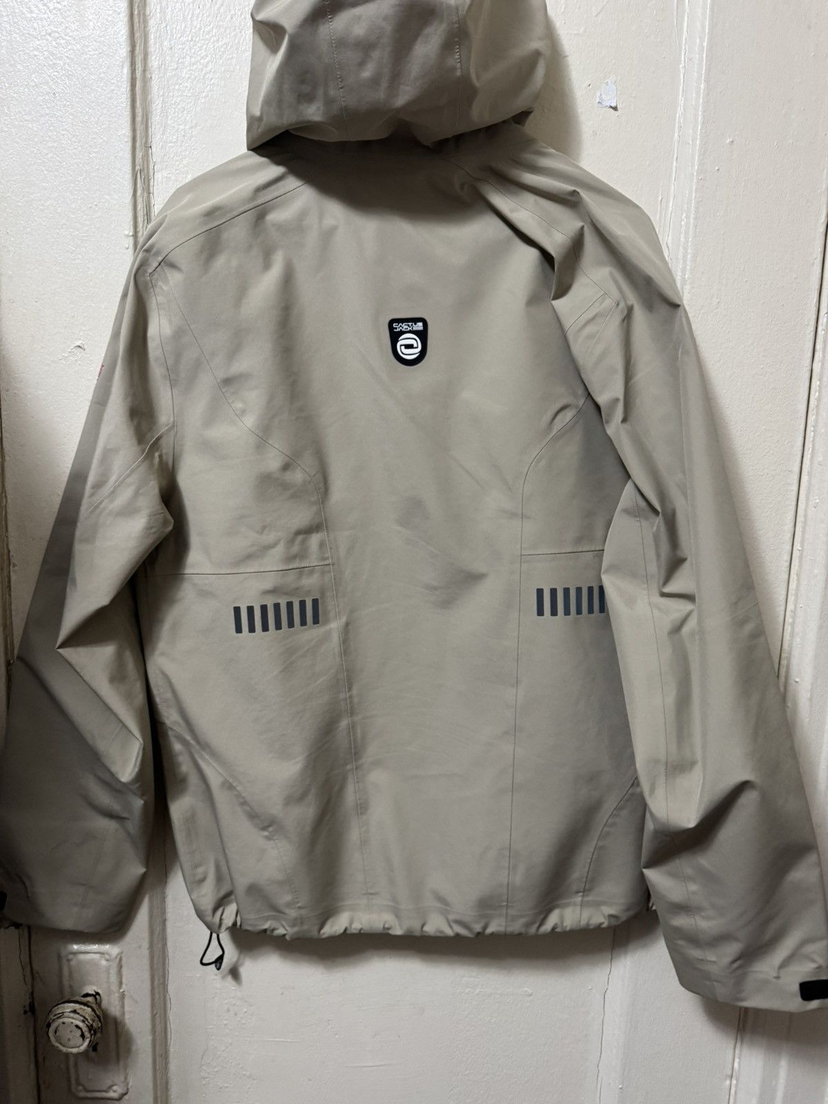 Nike × Travis Scott Travis Scott x Nike Cactus Corp Goretex jacket Size US M / EU 48-50 / 2 - 2 Thumbnail