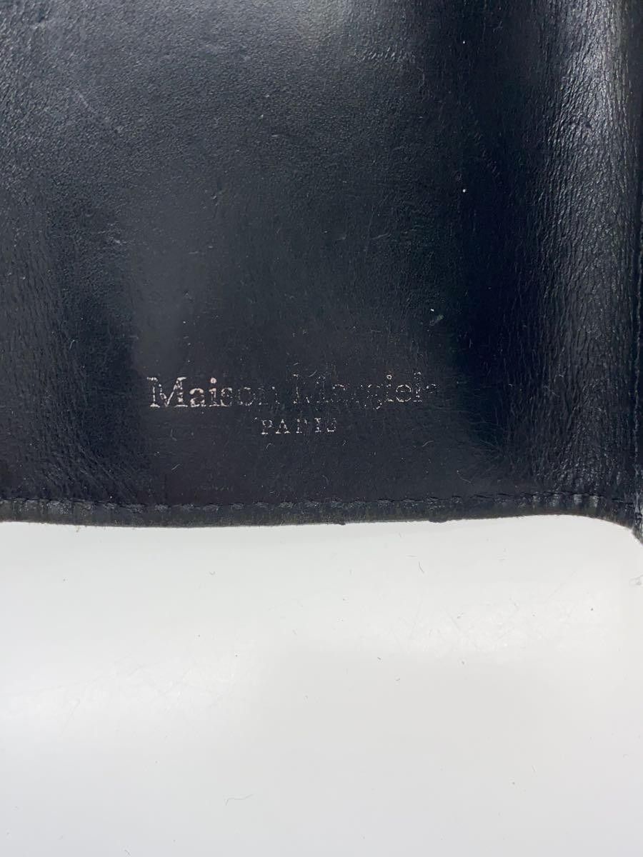 Maison Margiela Stitch Leather Key Case Size ONE SIZE - 4 Thumbnail