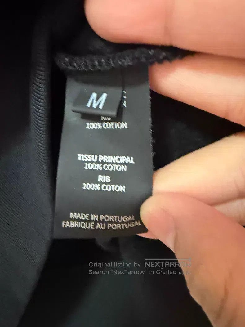 Vetements VETEMENTS President Hoodie Size US M / EU 48-50 / 2 - 4 Thumbnail