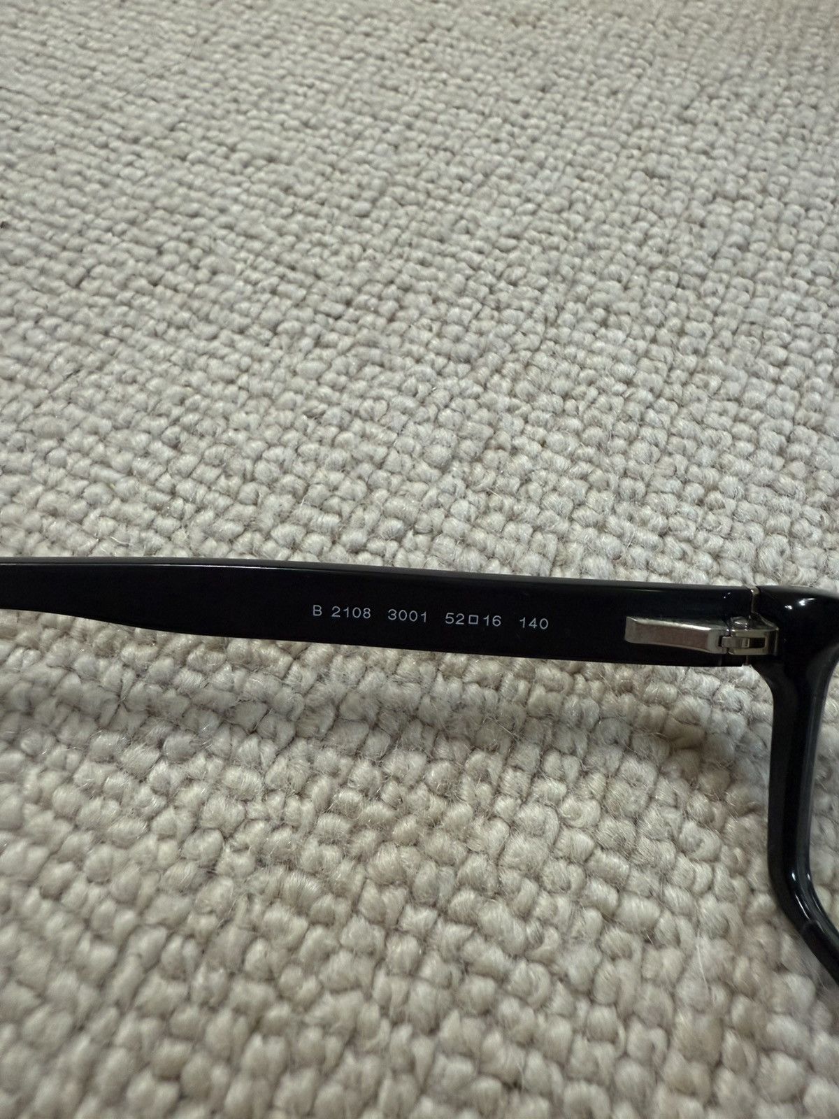 Burberry Burberry optical frames B2108 Size ONE SIZE - 6 Thumbnail