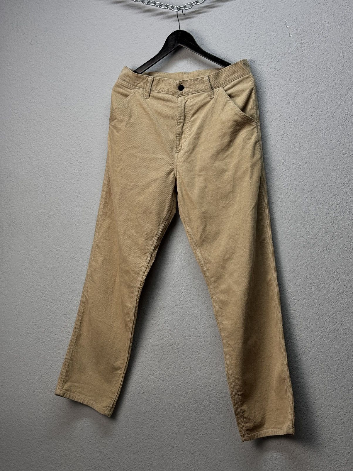 Carhartt × Vintage Vintage Cargo pants Carhartt Double knee baggy y2k sk8 opium Size US 32 / EU 48 - 5 Thumbnail
