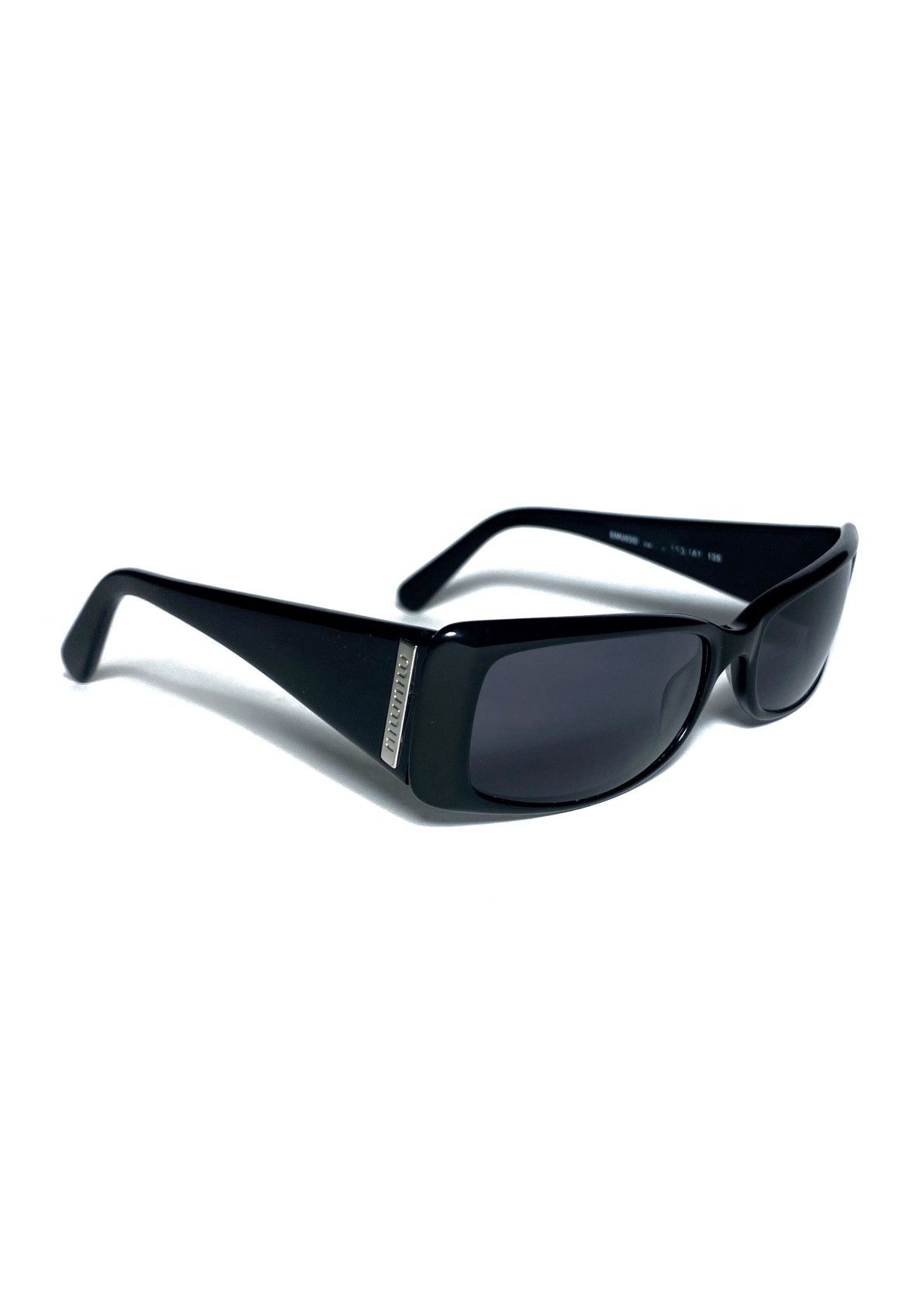 Miu Miu Silver Logo Vintage Miu Miu Sunglasses Size ONE SIZE - 5 Thumbnail