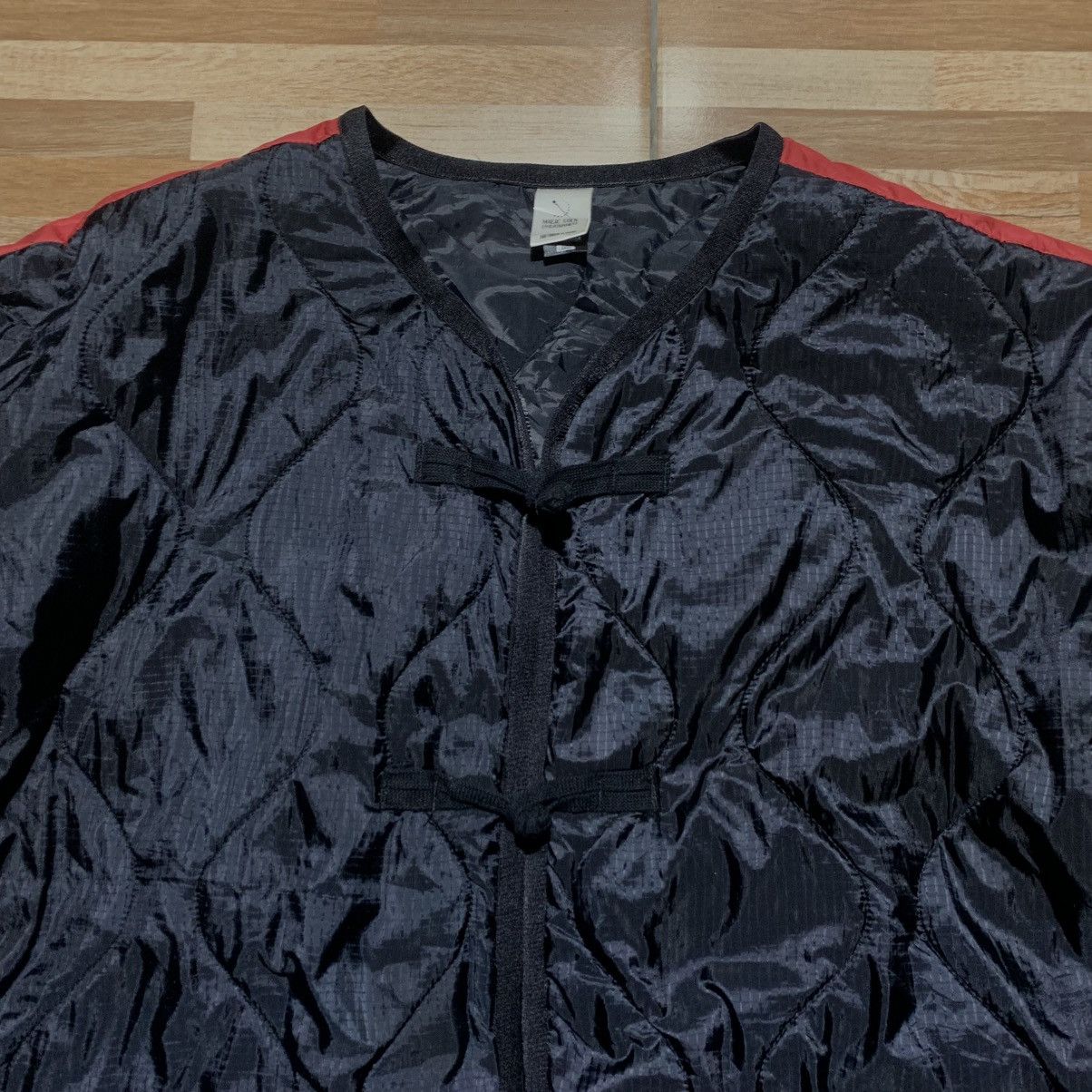MAGIC STICK Magic Stick Tokyo Japan "Radirional Hikeshi Quilted Jacket Size US L / EU 52-54 / 3 - 7 Thumbnail