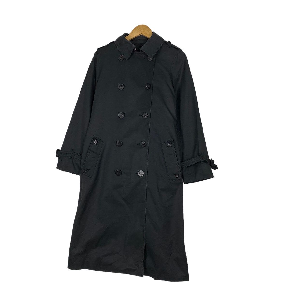 Japanese Brand Vintage Aquascutum trenchcoat Size US M / EU 48-50 / 2 - 2 Thumbnail