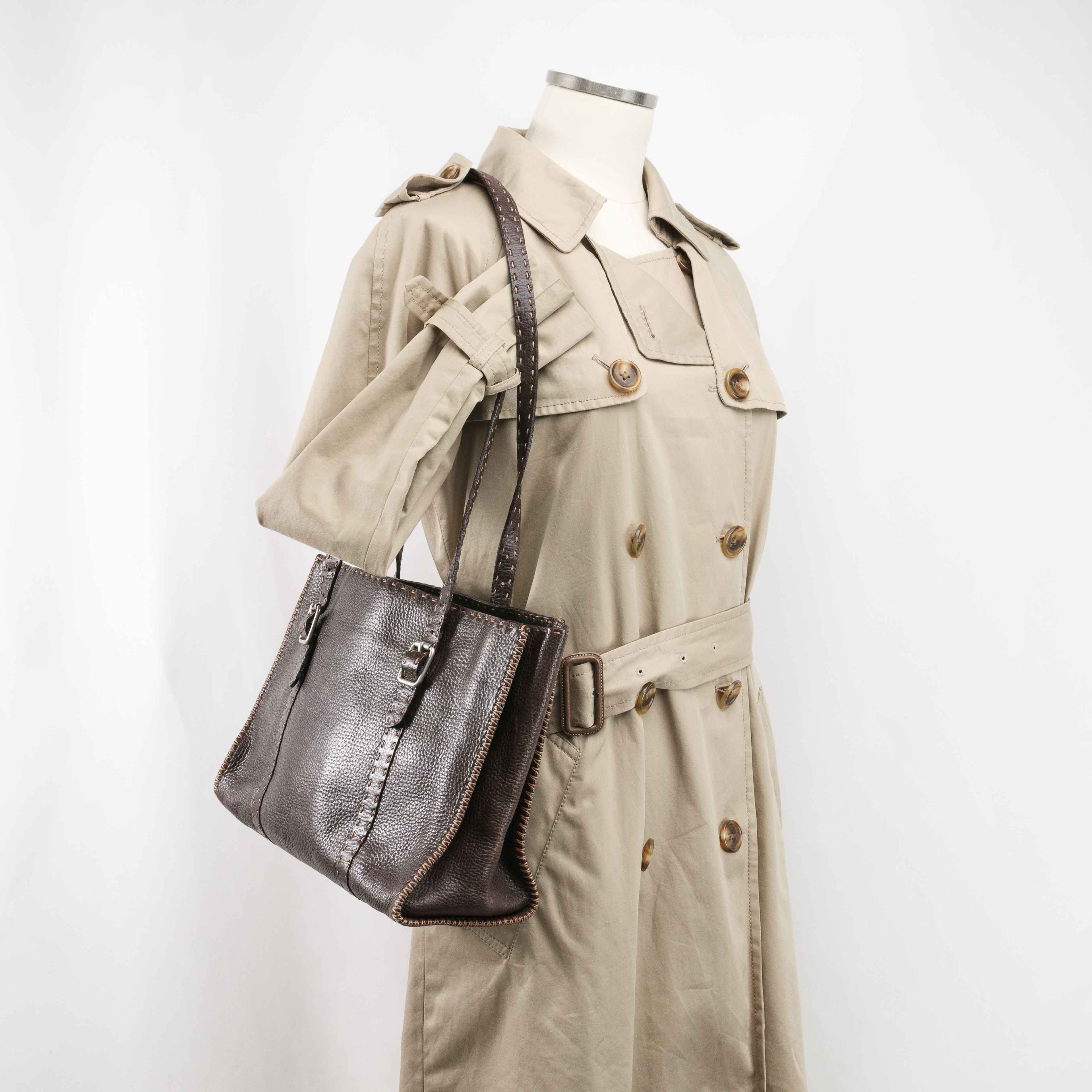 Fendi Fendi Selleria Handbag Size ONE SIZE - 20 Thumbnail