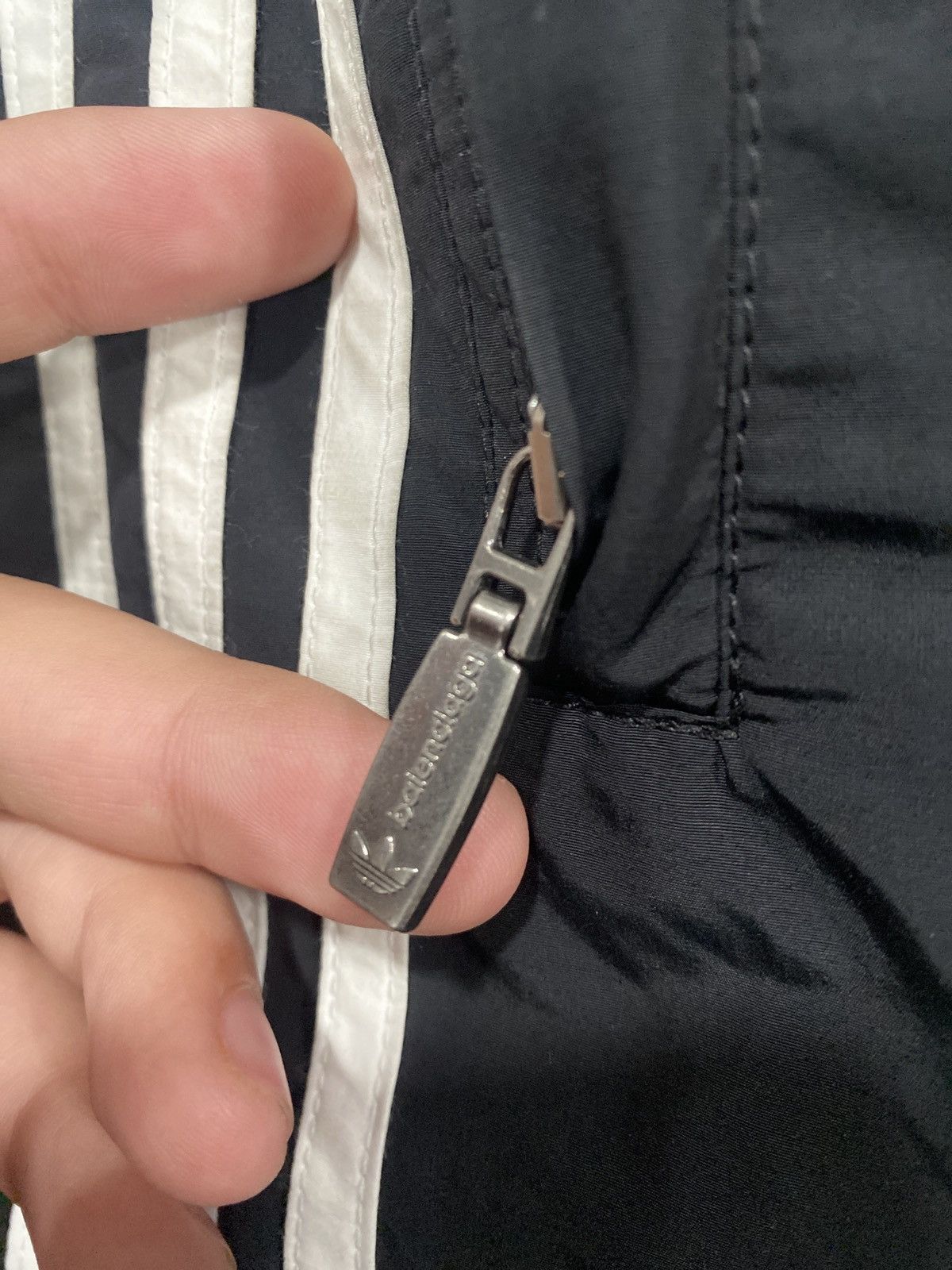 Balenciaga Balenciaga x Adidas Track Suit Sport Pants | Grailed
