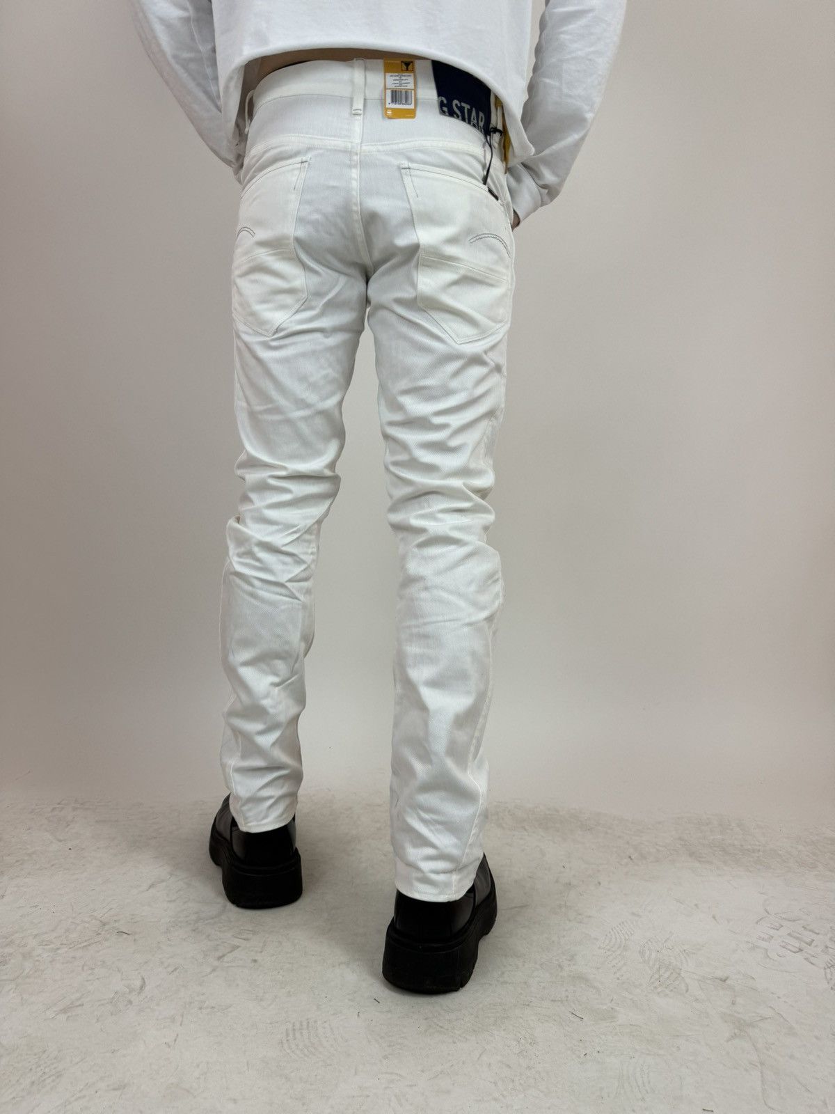 G-Star G-star ARC Loose Tapered Jeans 27x32 Size US 27 - 5 Thumbnail