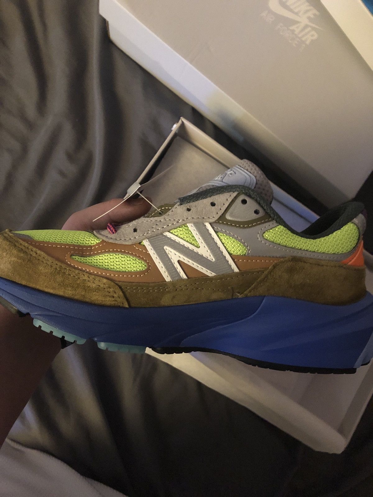 New Balance Action bronson baklava Size US 6 / EU 39 - 8 Thumbnail