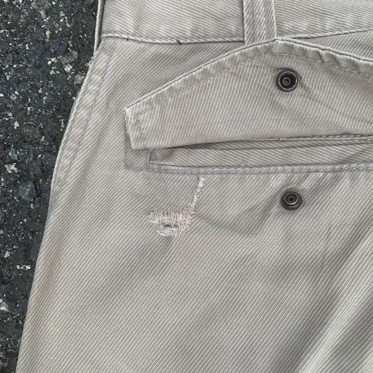 Japanese Brand JAPANESE VINTAGE COMBAT UTILITY TROUSERS TACTICAL CARGO PANT Size US 28 / EU 44 - 15 Thumbnail