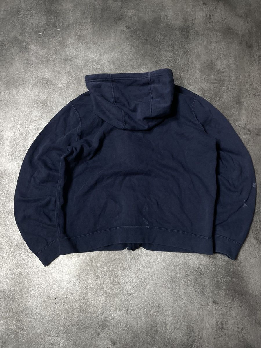 Nike Nike Hoodie Zip Swoosh Drill Rap Hip Hop y2k Size US XS / EU 42 / 0 - 7 Thumbnail