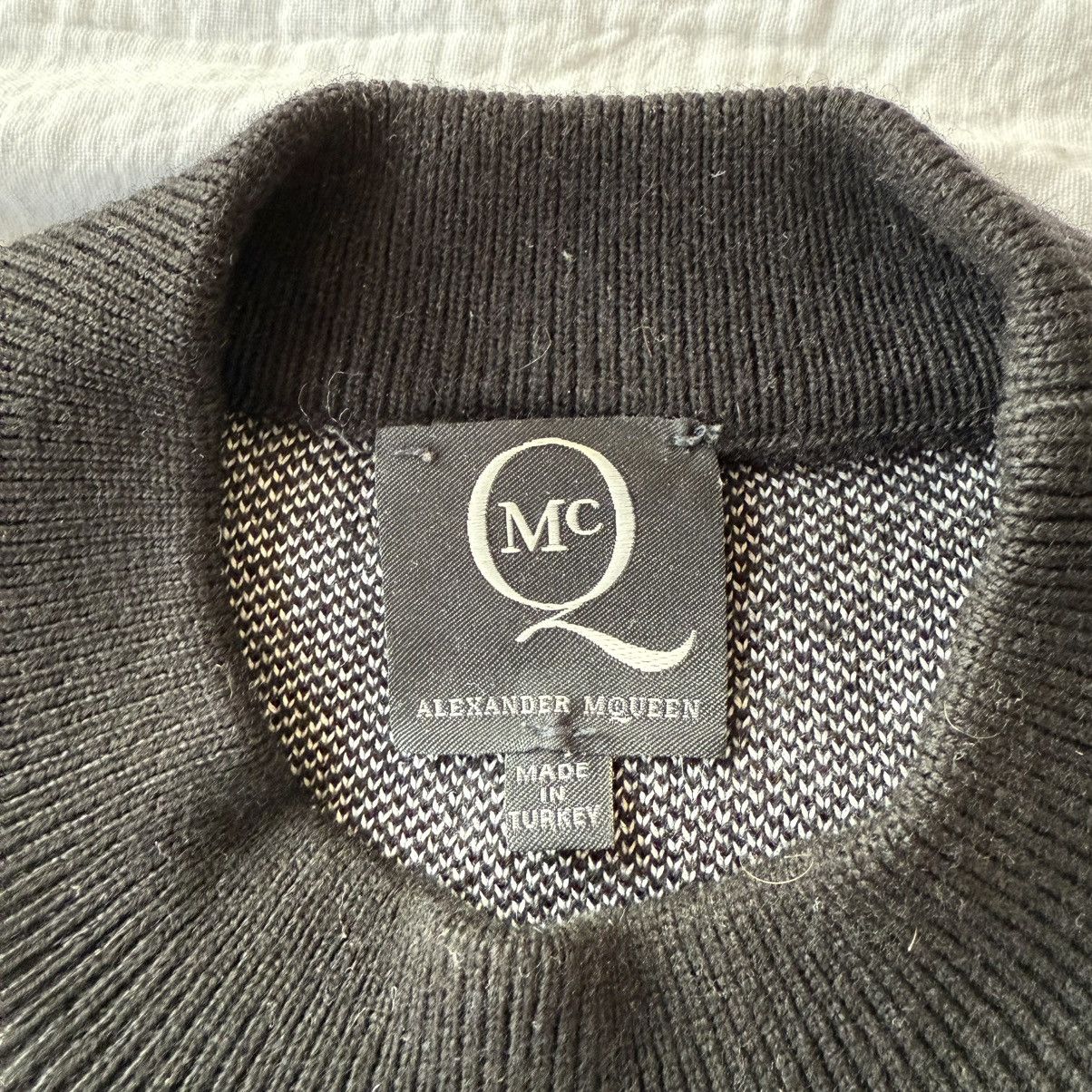 MCQ Alexander McQueen McQ Men’s Sweater Vintage Archive Size US M / EU 48-50 / 2 - 3 Thumbnail