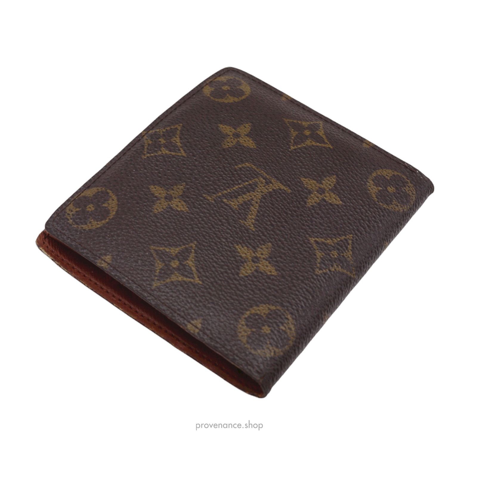 Louis Vuitton 🔴 Louis Vuitton 10CC Bifold Wallet - Monogram Size ONE SIZE - 3 Thumbnail