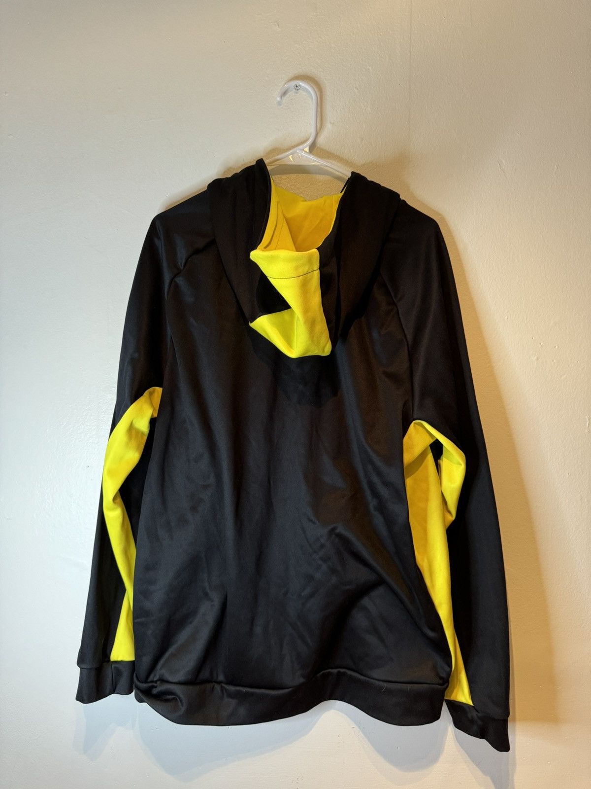 Nike Nike Oregon Ducks Team Full Zip Therma Hoodie Jacket Men's L Size US L / EU 52-54 / 3 - 7 Thumbnail