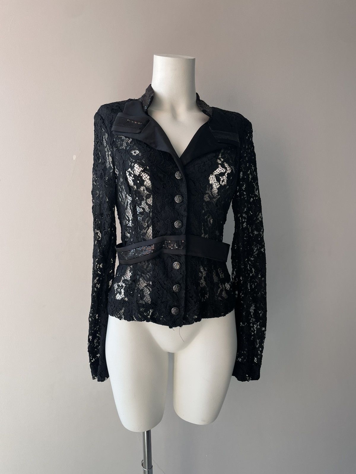 Vintage Vintage shirt Size S / US 4 / IT 40 - 3 Thumbnail