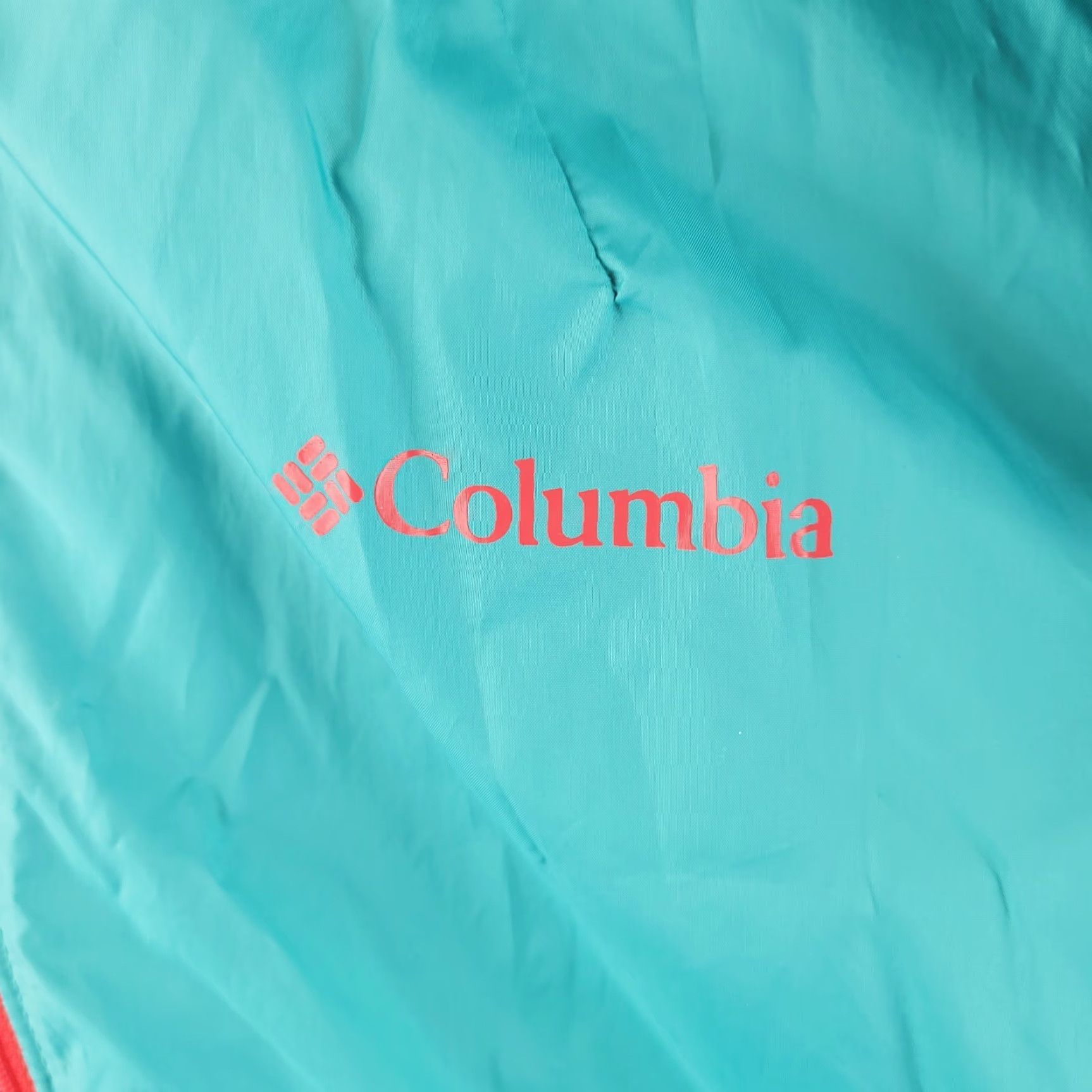 Vintage Columbia Shell jacket Womens Small Green Packable Lightweight Polyester Jacket Womens Small Green Packable Lightweight Polyester Size S / US 4 / IT 40 - 2 Thumbnail
