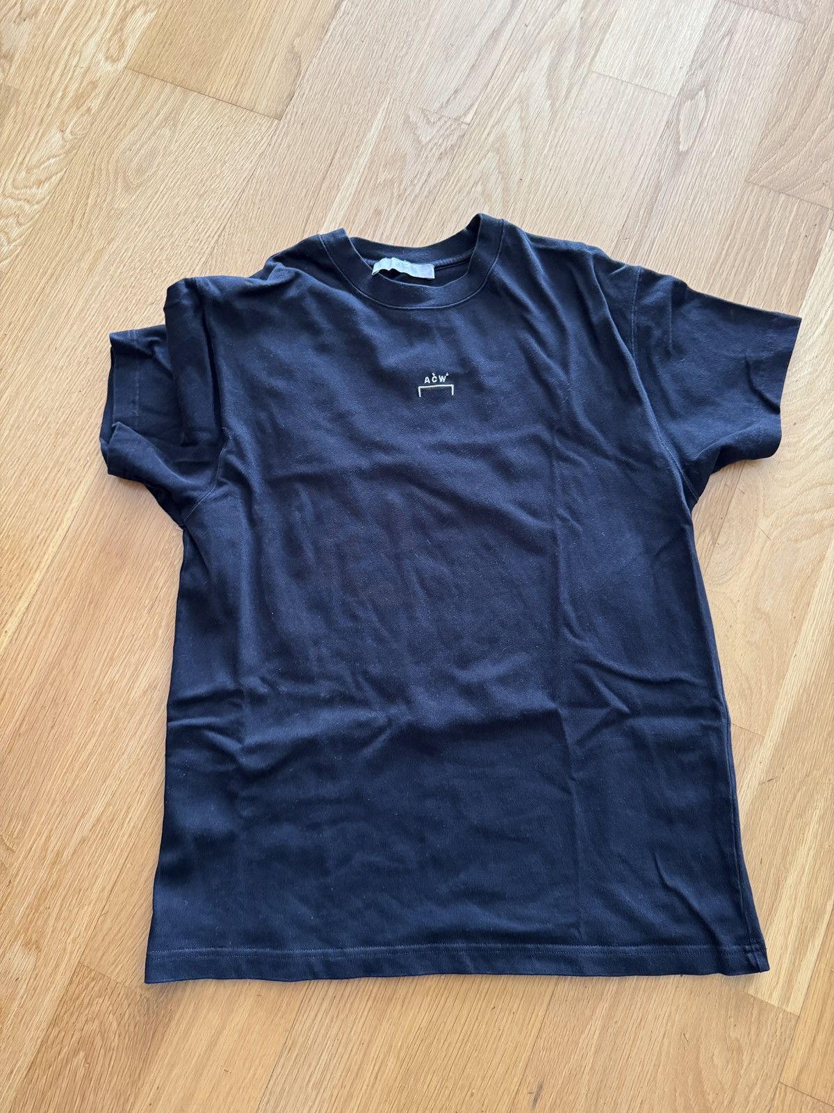 A-COLD-WALL* A cold Wall logo T-shirt Size US M / EU 48-50 / 2 - 1 Thumbnail