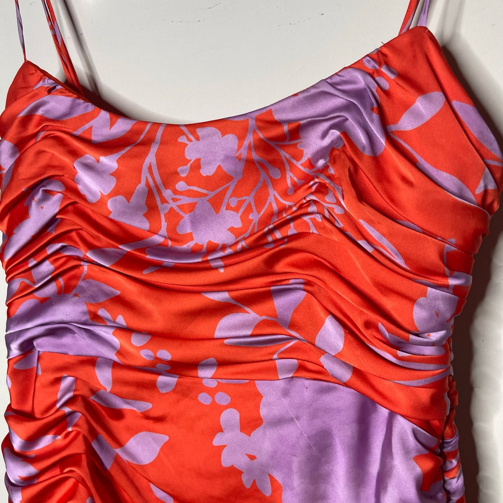 Hutch Hutch Reggy mini spaghetti strap Dress with big bow back 12 Size XL / US 12-14 / IT 48-50 - 6 Thumbnail