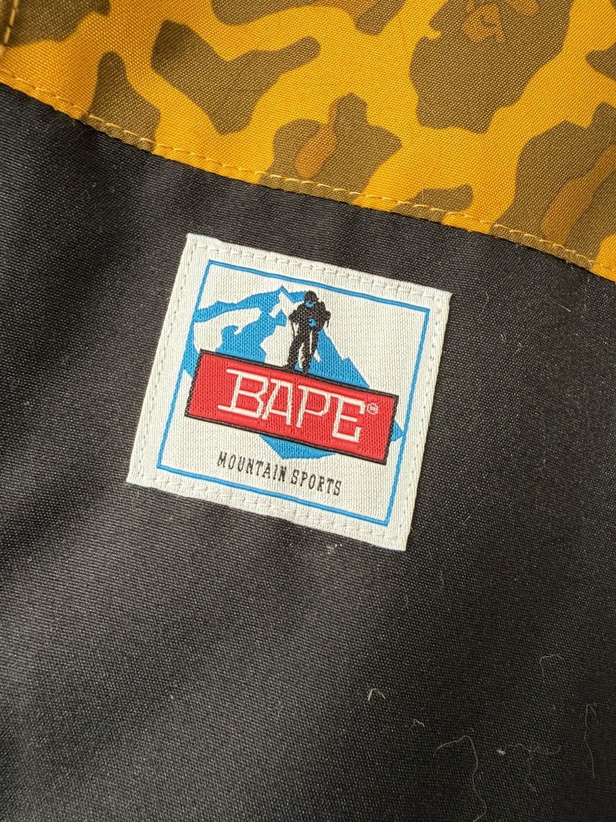 Bape Leopard Camo Hoodie Jacket Size US XL / EU 56 / 4 - 3 Thumbnail