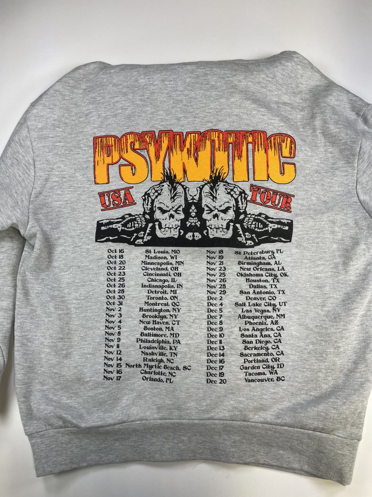 Other Signed Psykotic Tour Merch Size US L / EU 52-54 / 3 - 4 Thumbnail