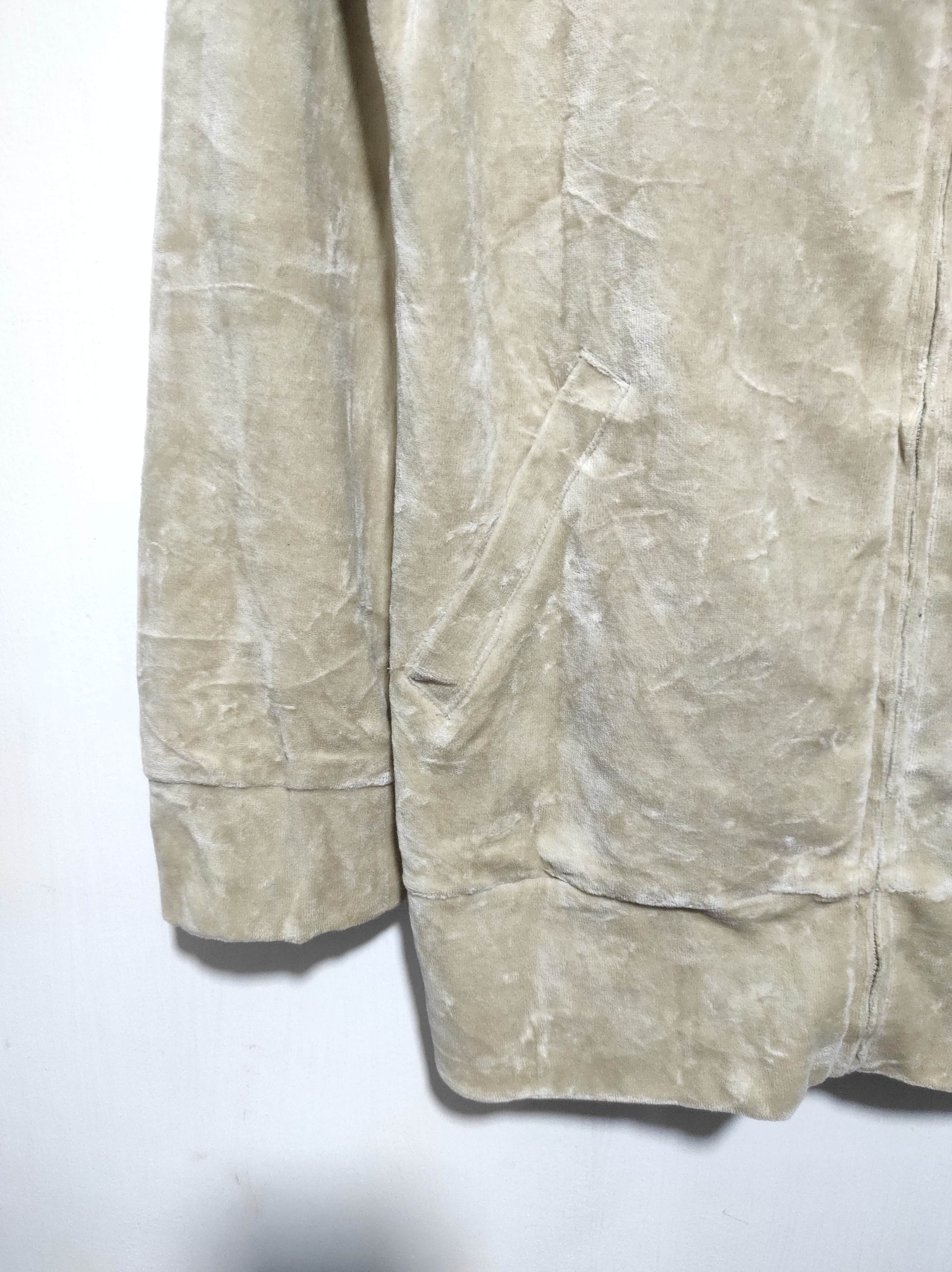 Hysteric Glamour HUs Hush Zipper Fur Hoodie i6w9 Lgb Style Size S / US 4 / IT 40 - 7 Thumbnail