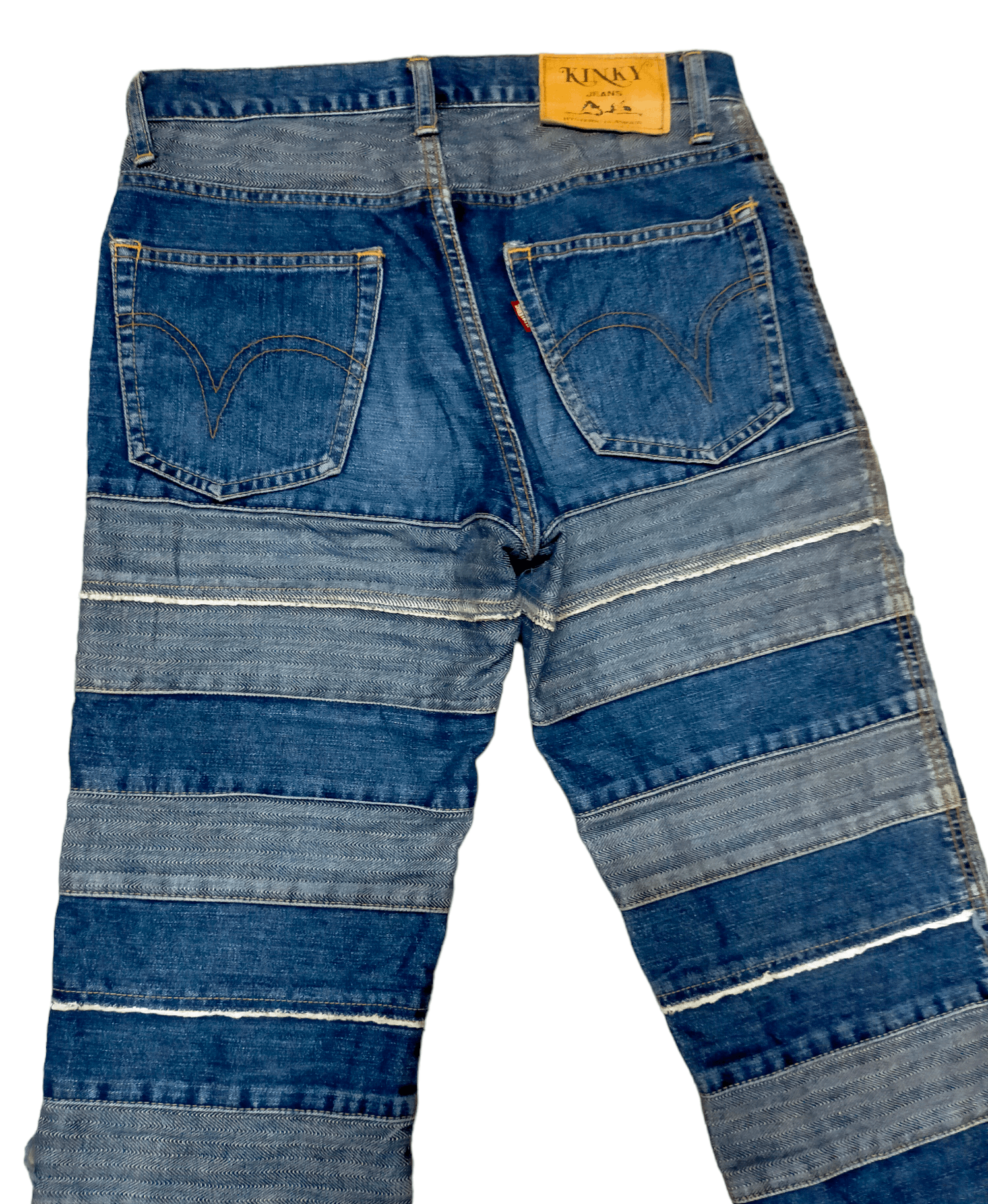Hysteric Glamour Hysteric Glamour Flare Hagi Boot Cut Jeans Size US 28 / EU 44 - 2 Thumbnail