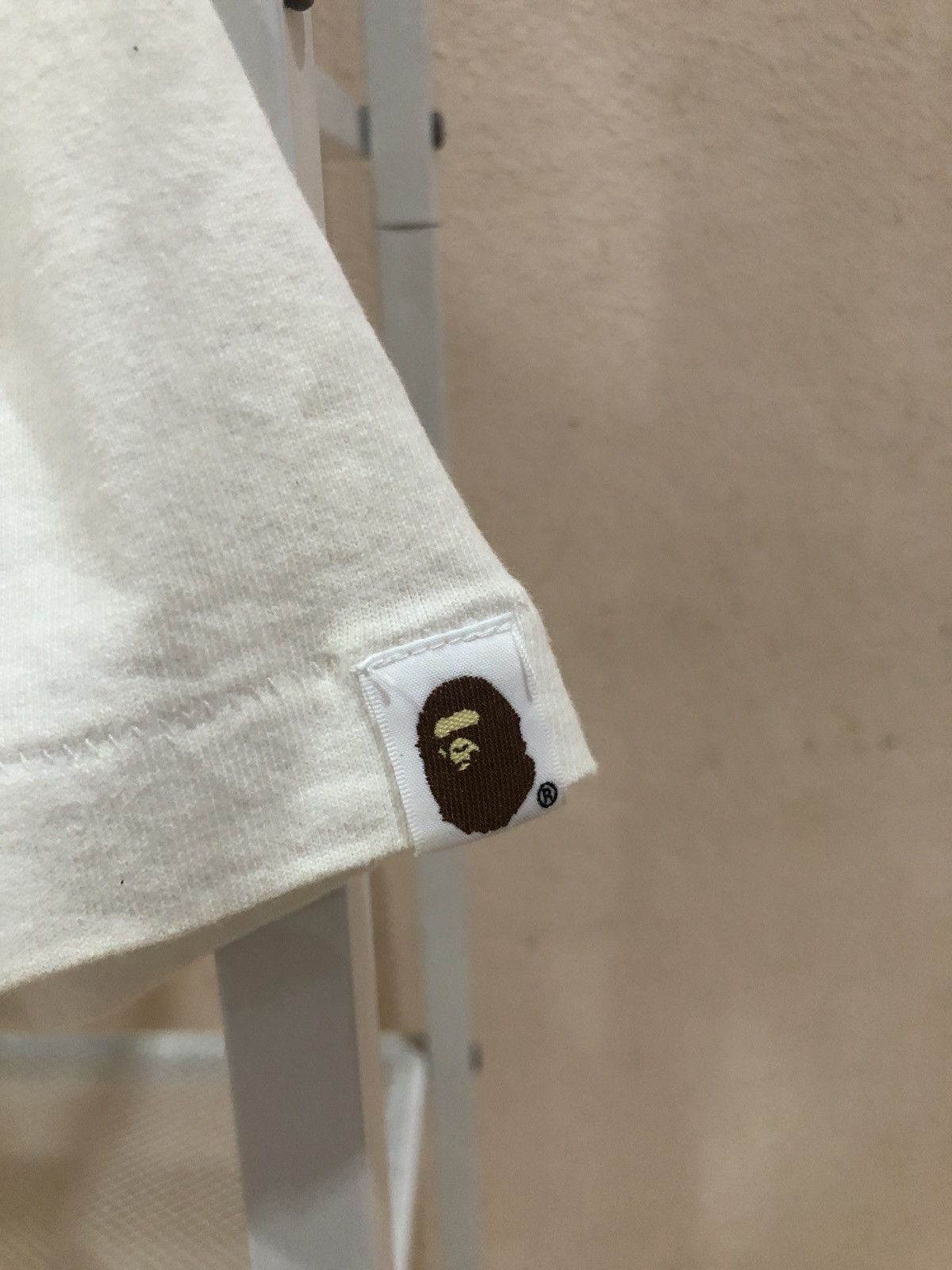 Bape A Bathing Ape BAPE Tiger Tshirts Size US L / EU 52-54 / 3 - 7 Thumbnail