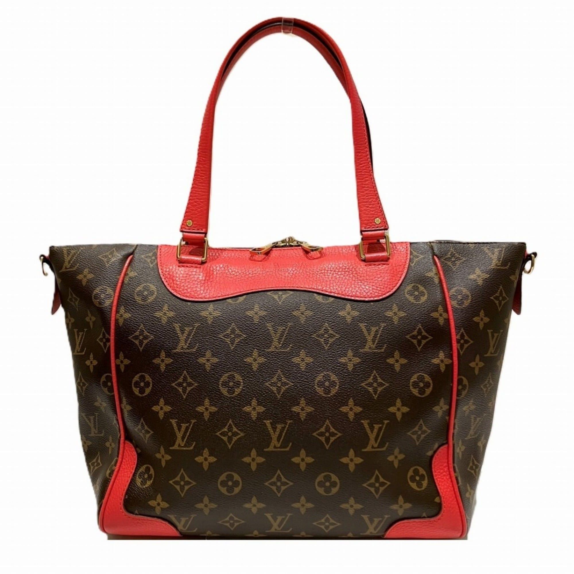 Louis Vuitton Louis Vuitton Estrella MM Tote Bag, Monogram Canvas, M51193 Size ONE SIZE - 1 Thumbnail