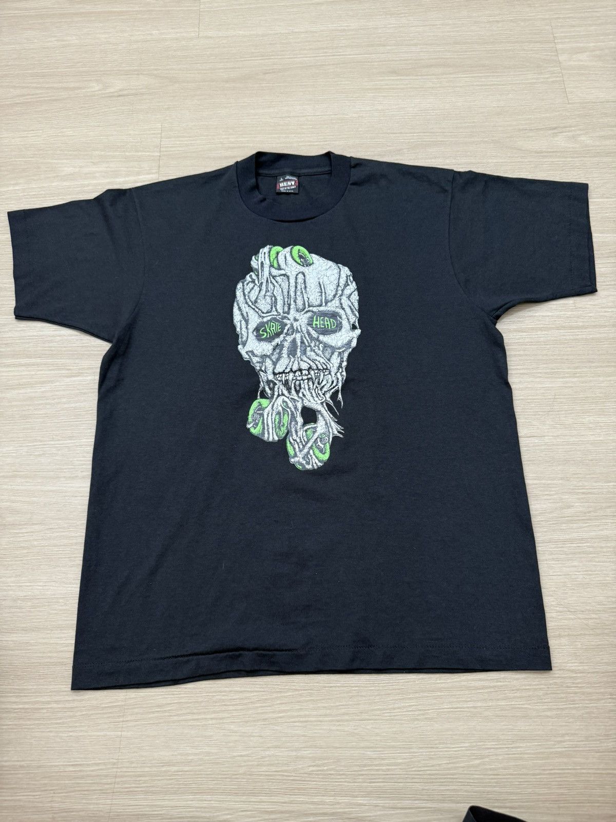 Other Vintage Skate head Size US L / EU 52-54 / 3 - 2 Thumbnail