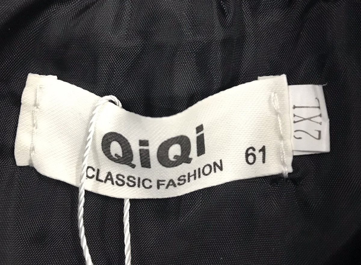 Vintage Vintage Qiqi Classic Fashion Jacket Size US XXL / EU 58 / 5 - 14 Thumbnail