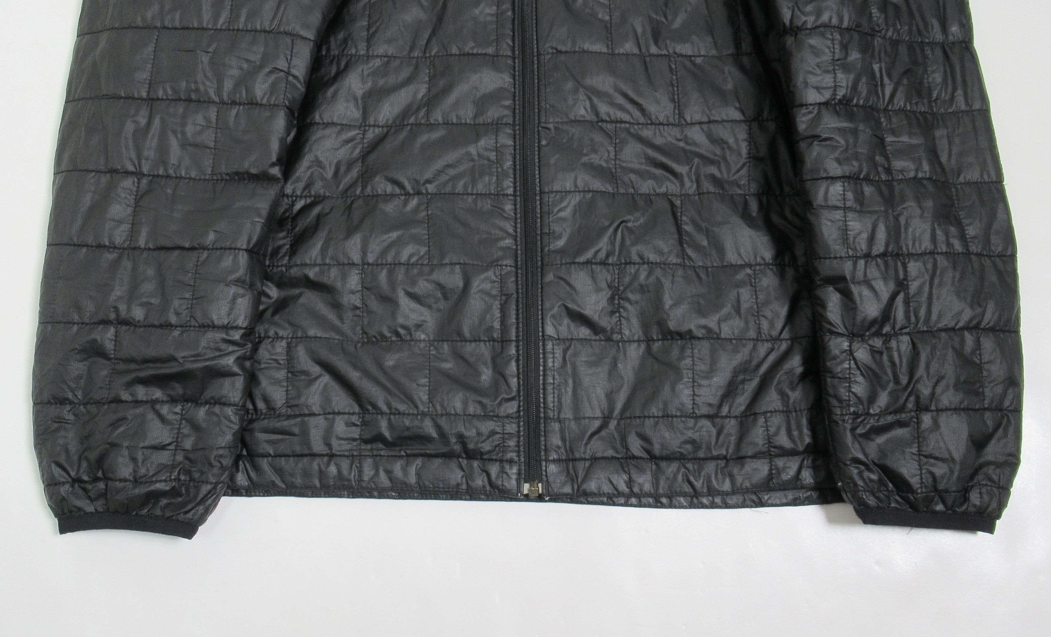 Patagonia Patagonia Men's Nano Puff® Jacket Black BLK 84210FA11 Size M Size US M / EU 48-50 / 2 - 3 Thumbnail