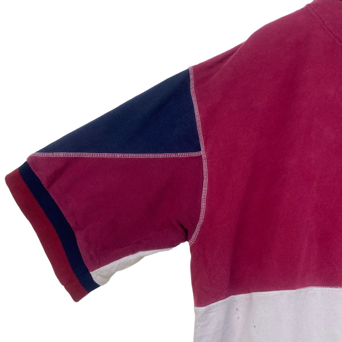Makaveli × Rap Tees Makaveli Tupac Shakur Rap Tee Short Sleeve Color Block Size US L / EU 52-54 / 3 - 14 Thumbnail