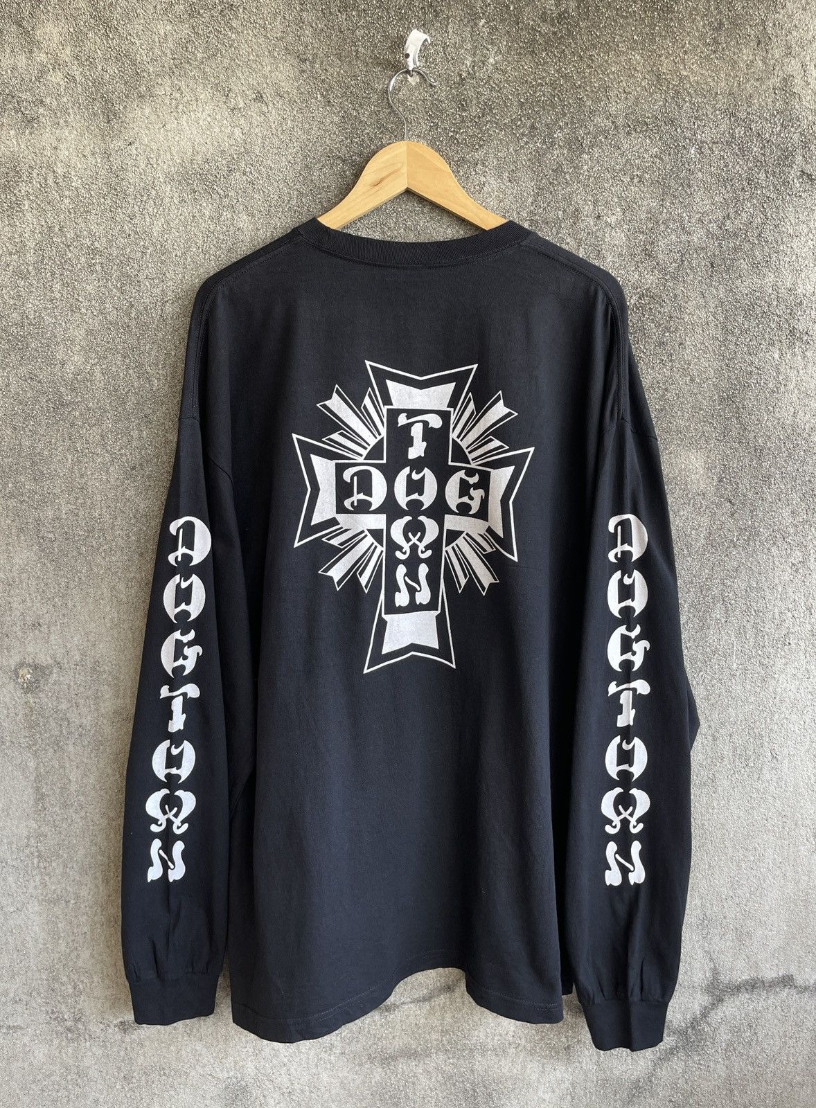 Dogtown Vintage Dogtown Shirt Size US XXL / EU 58 / 5 - 2 Thumbnail