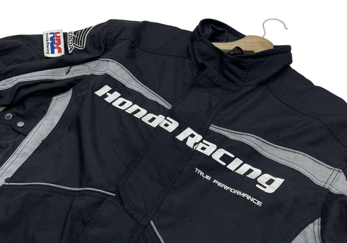 Gear for Sports 🔥Vintage Honda HRC True Performance Padded Jacket Size US L / EU 52-54 / 3 - 5 Thumbnail