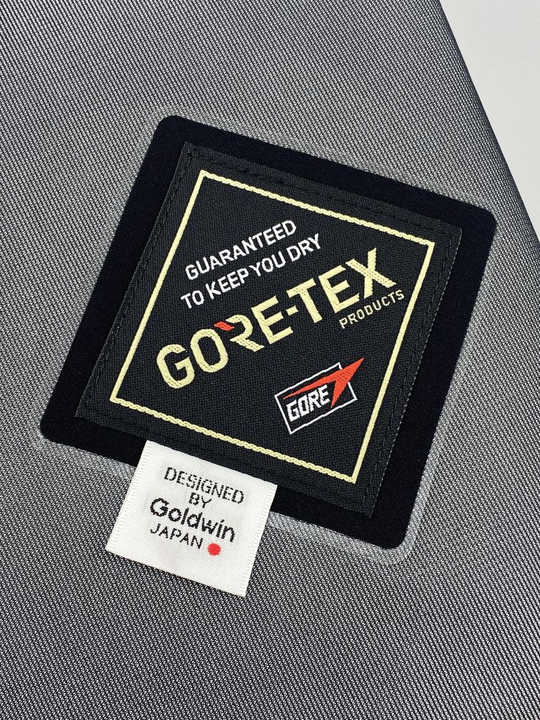 Goldwin 3L Gore-Tex Jacket Size US XL / EU 56 / 4 - 5 Thumbnail