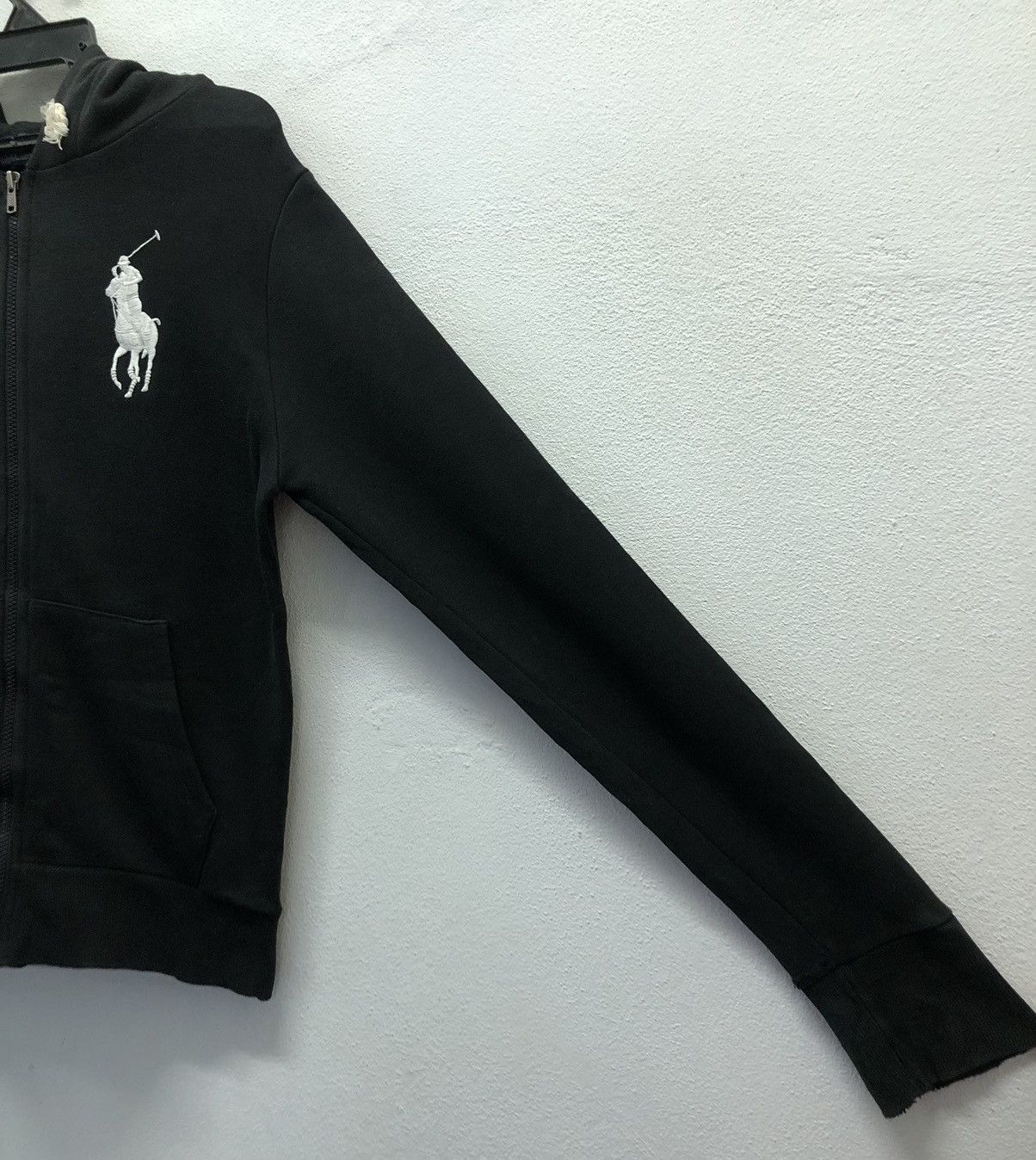 Polo Ralph Lauren Vintage Polo By Ralph Lauren Jacket With Hood Size US XL / EU 56 / 4 - 7 Thumbnail
