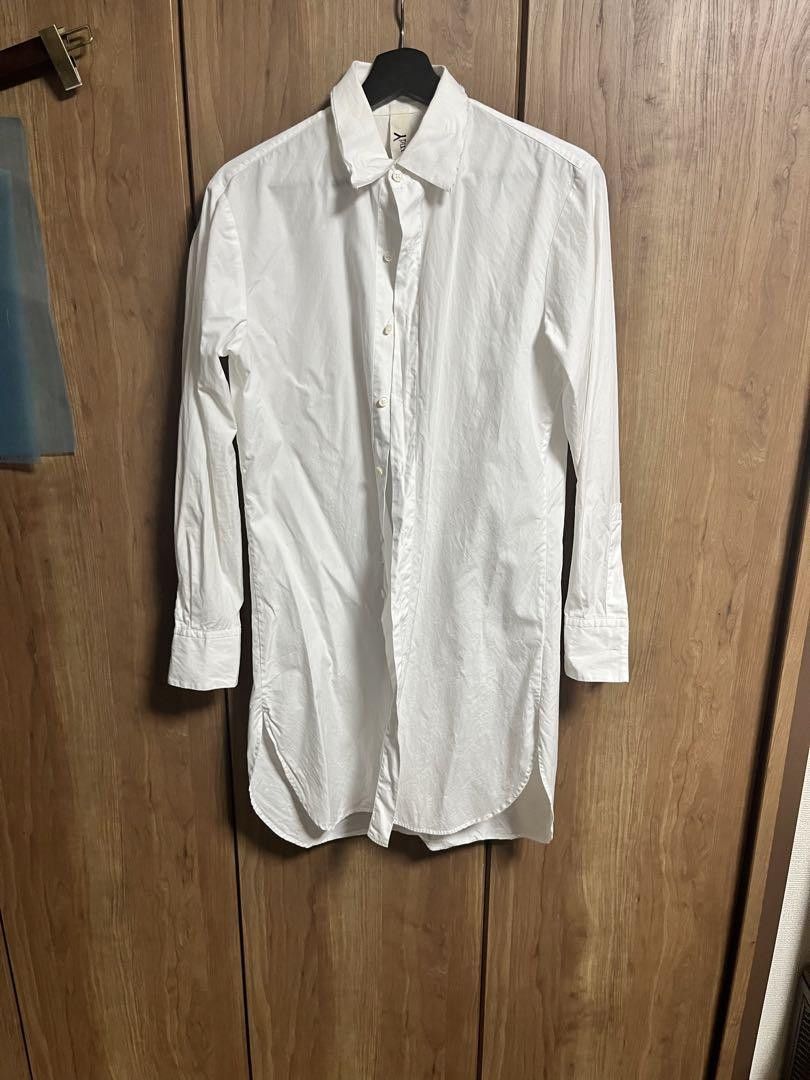 Yohji Yamamoto Ground Y Yohji Yamamoto long shirt Size US S / EU 44-46 / 1 - 1 Thumbnail