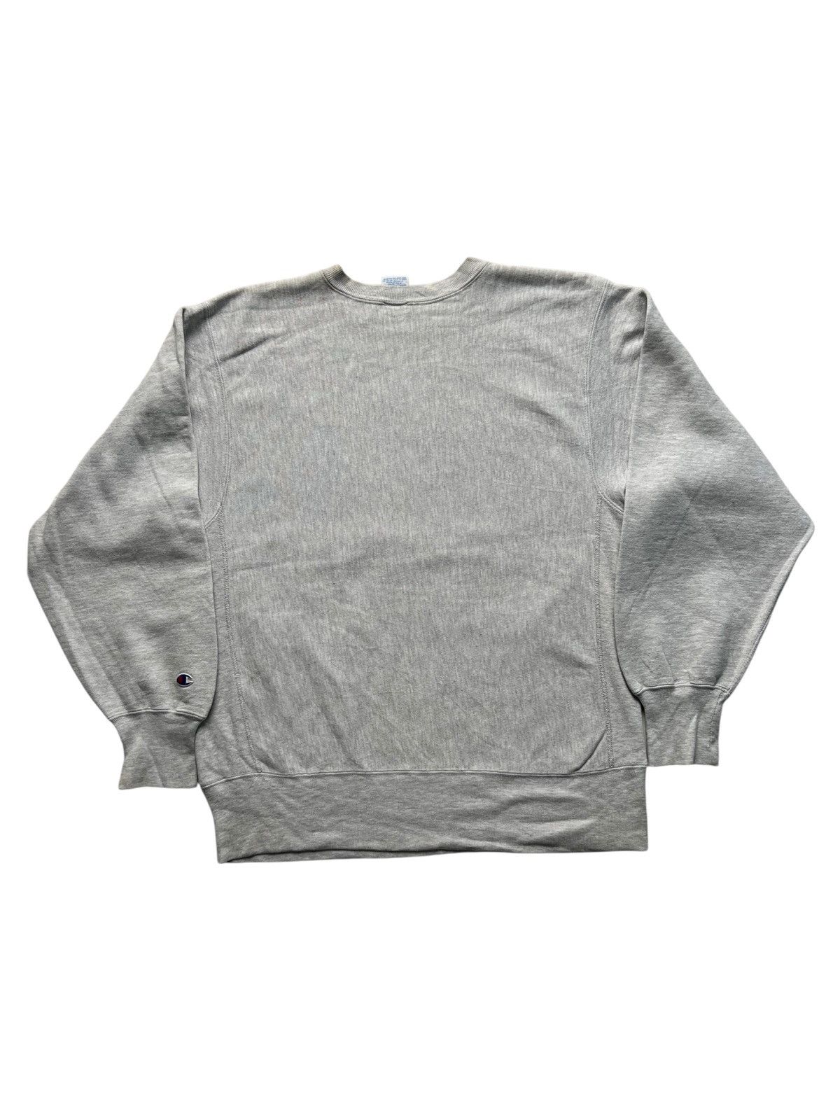 Champion VERY RARE VINTAGE SWEATSHIRTS CHAMPION REVERSE WEAVE Size US XL / EU 56 / 4 - 2 Thumbnail