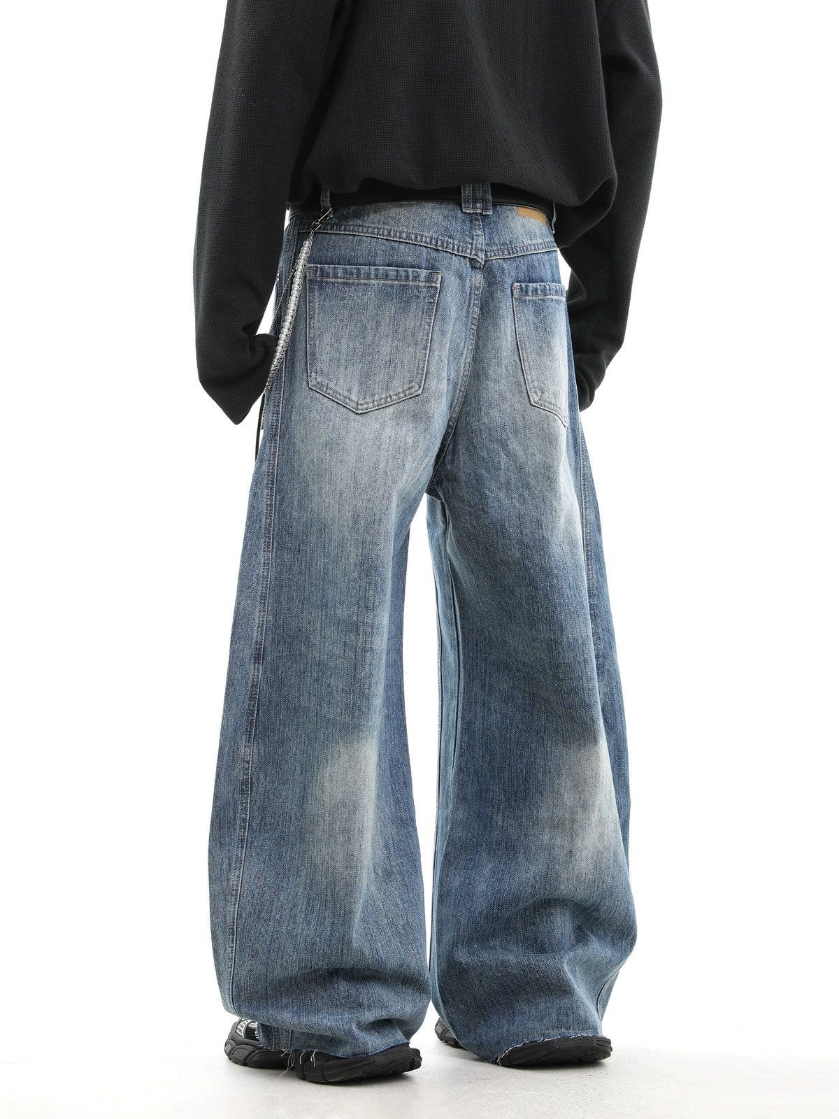 Vintage Pants Size US 31 - 4 Thumbnail